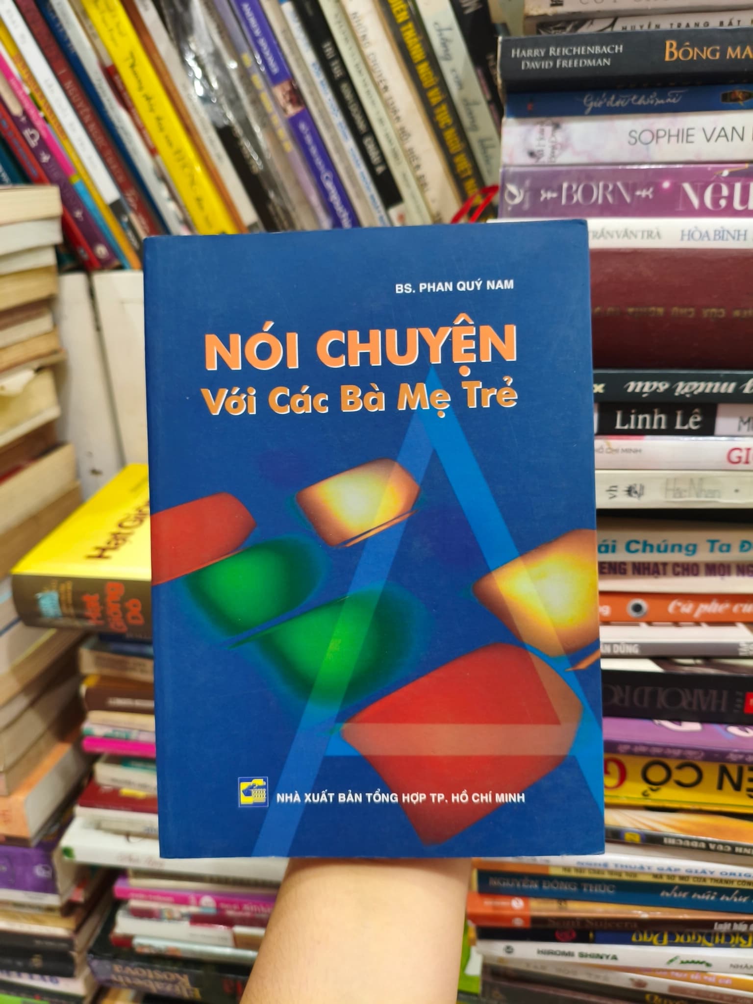 Nói chuyện với các bà mẹ trẻ - Image 1