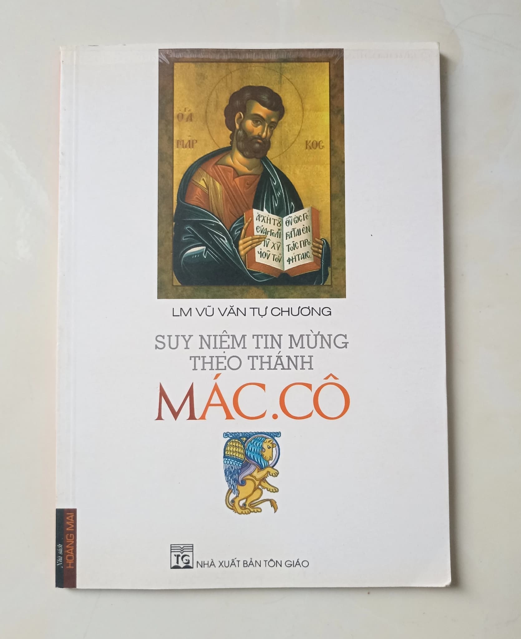 Suy niệm tin mừng theo Thánh Mác Cô - Image 1