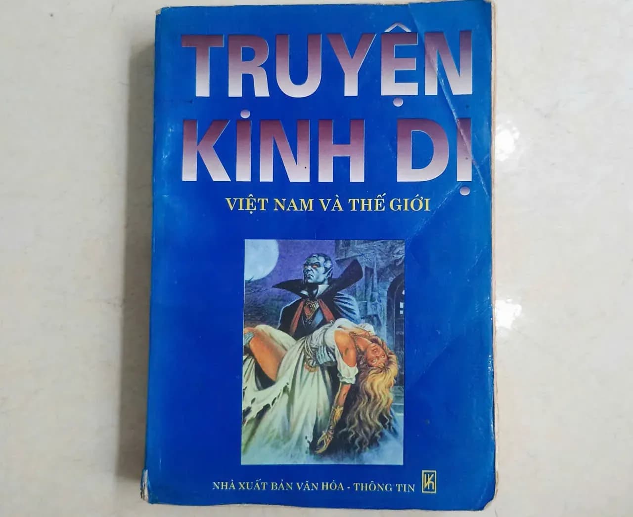 Truyện kinh dị Việt Nam và Thế giới - Image 1