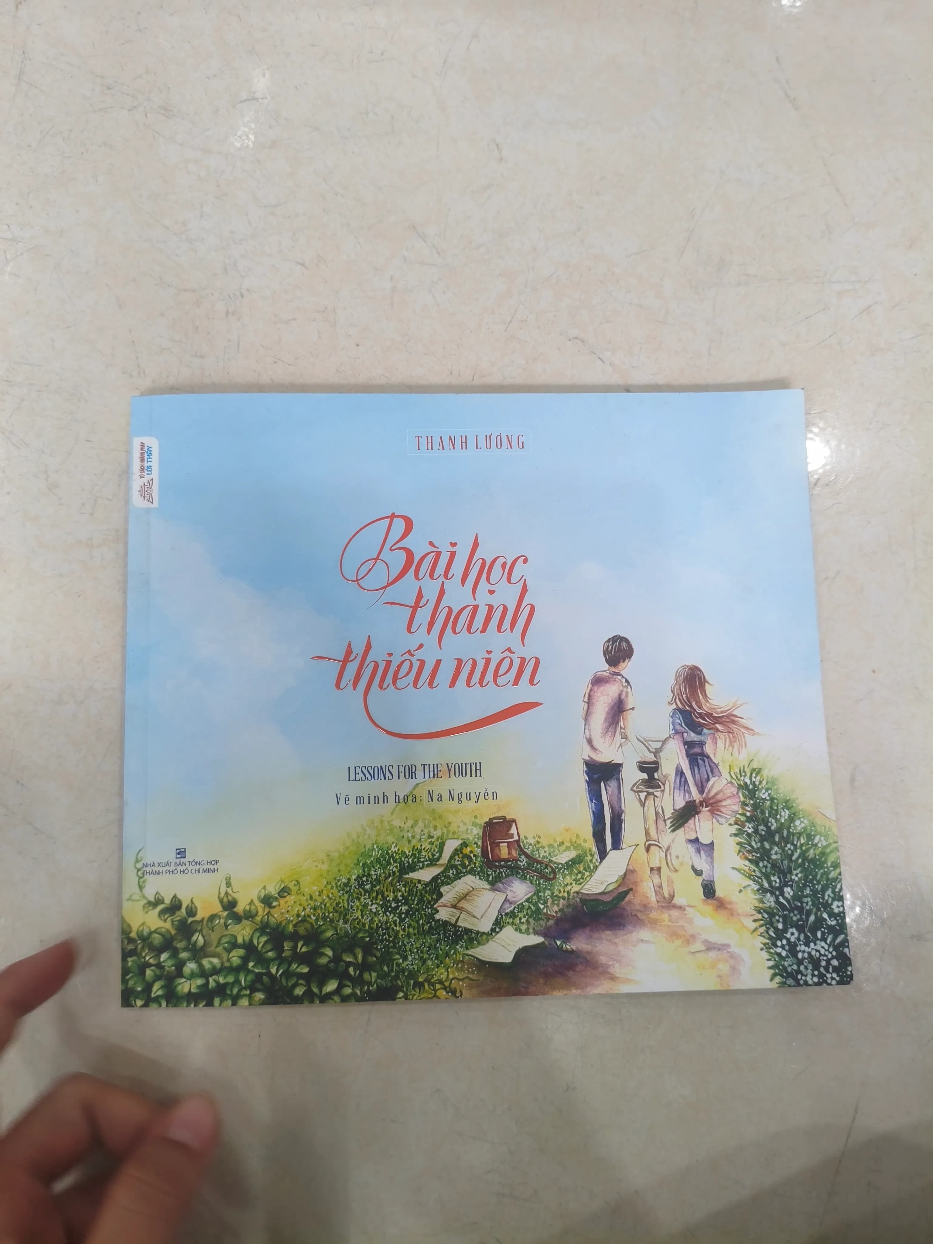 Bài học thanh thiếu niên của tác giả Thanh Lương - Image 1