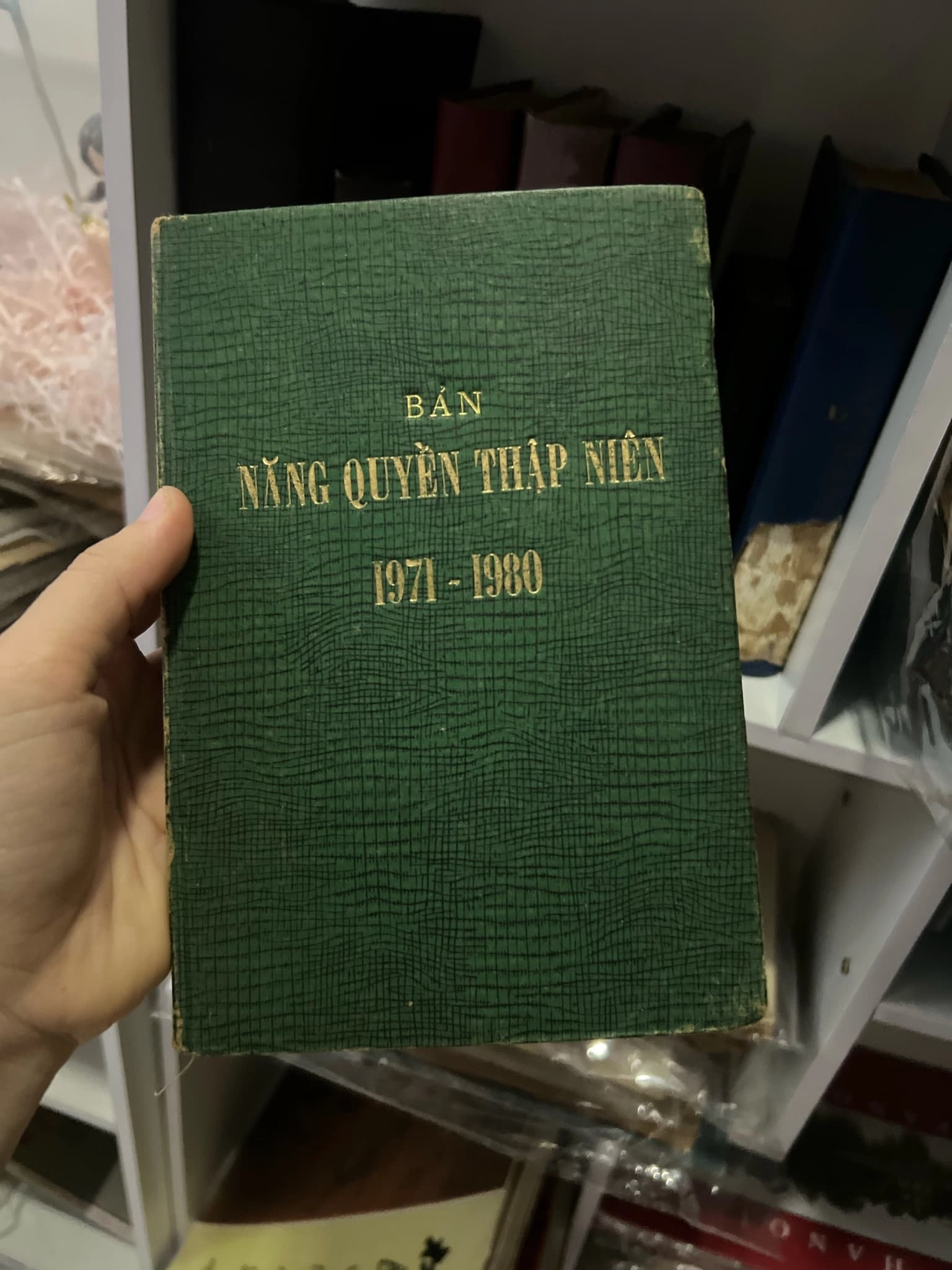 Bản năng quyền 1971-1980 - Image 1