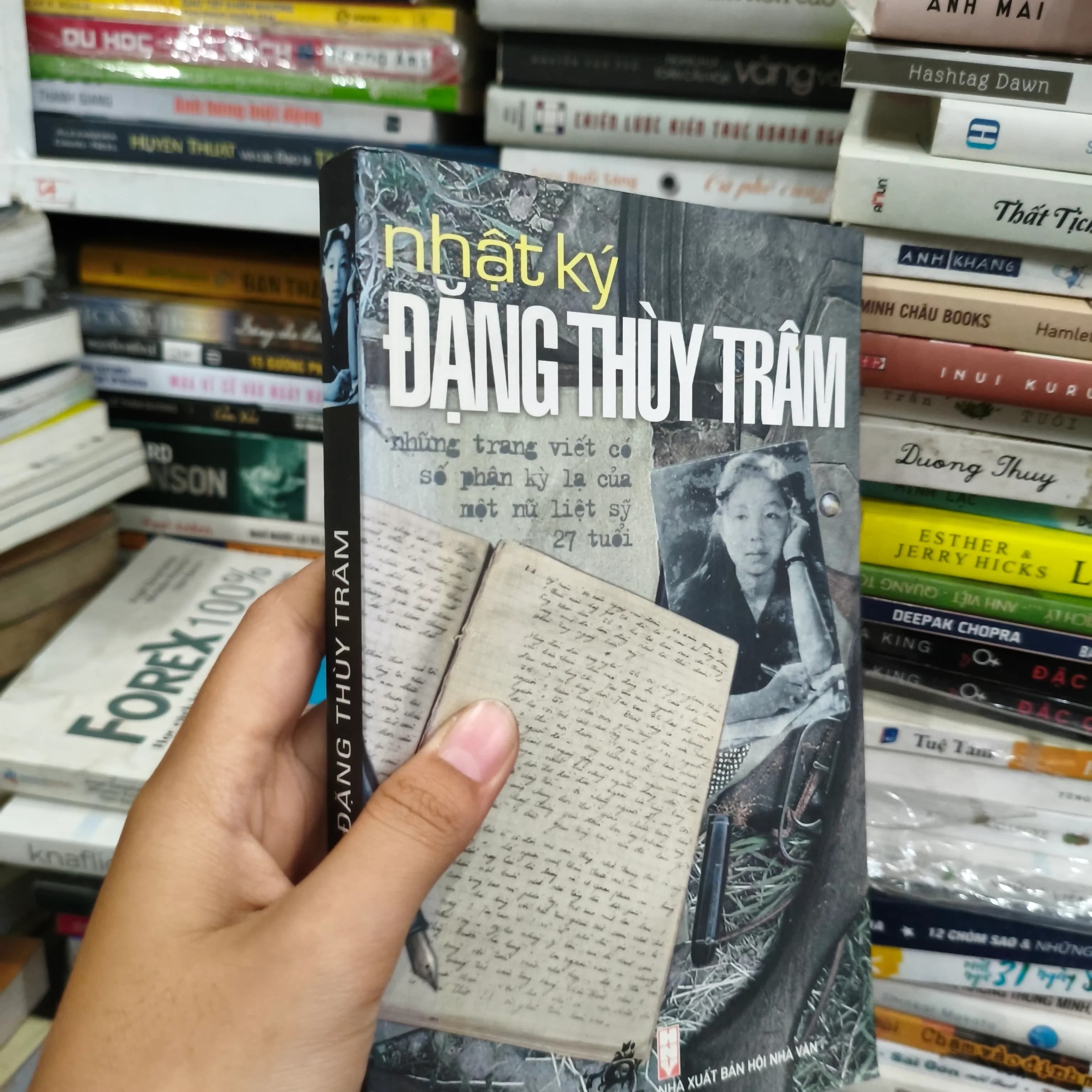 Nhật kí Đặng Thùy Trâm - Image 1