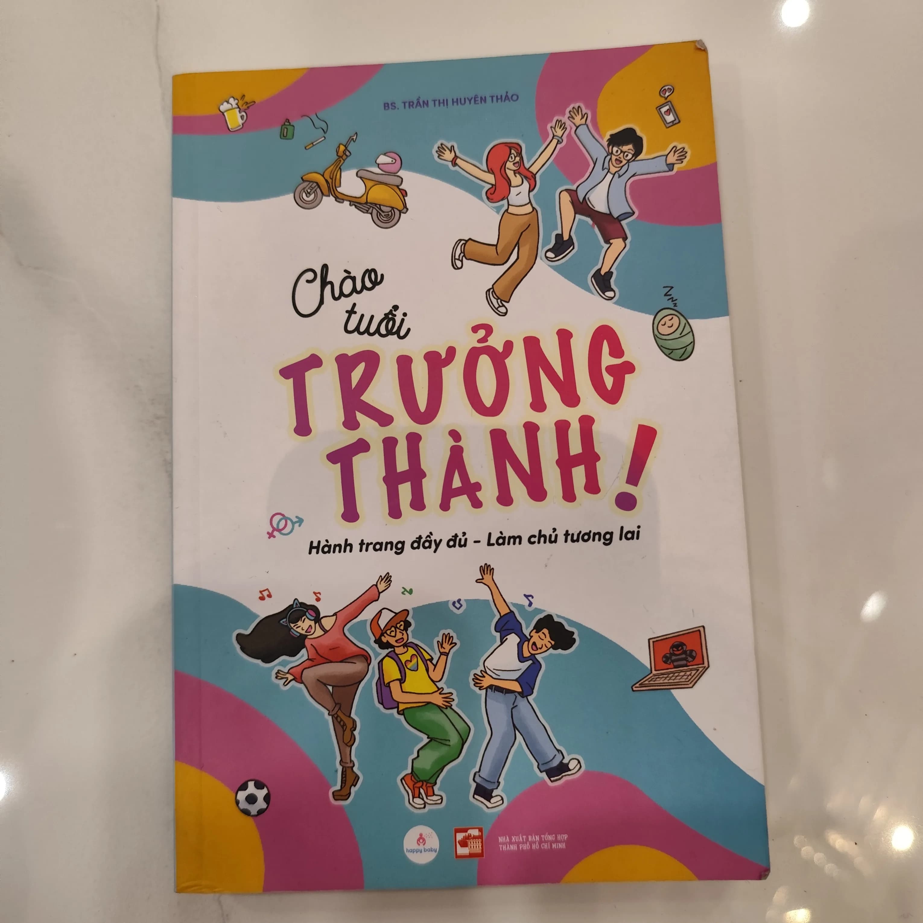 Chào tuổi trưởng thành hành trang đầy đủ - làm chủ tương lai - Image 1