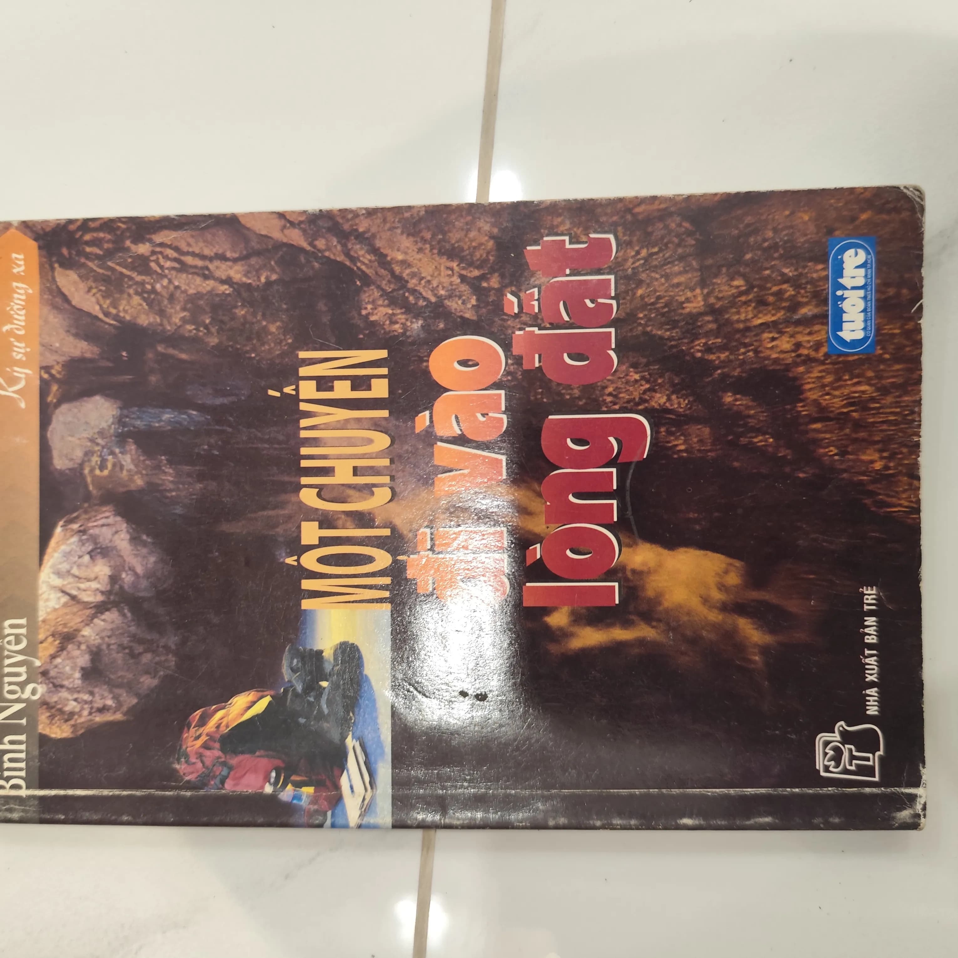 Một chuyến đi vào lòng đất - Image 1