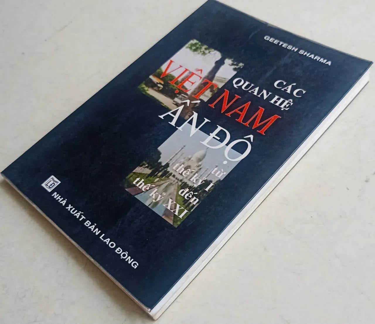 Các quan hệ Việt Nam - Ấn Độ - Image 1