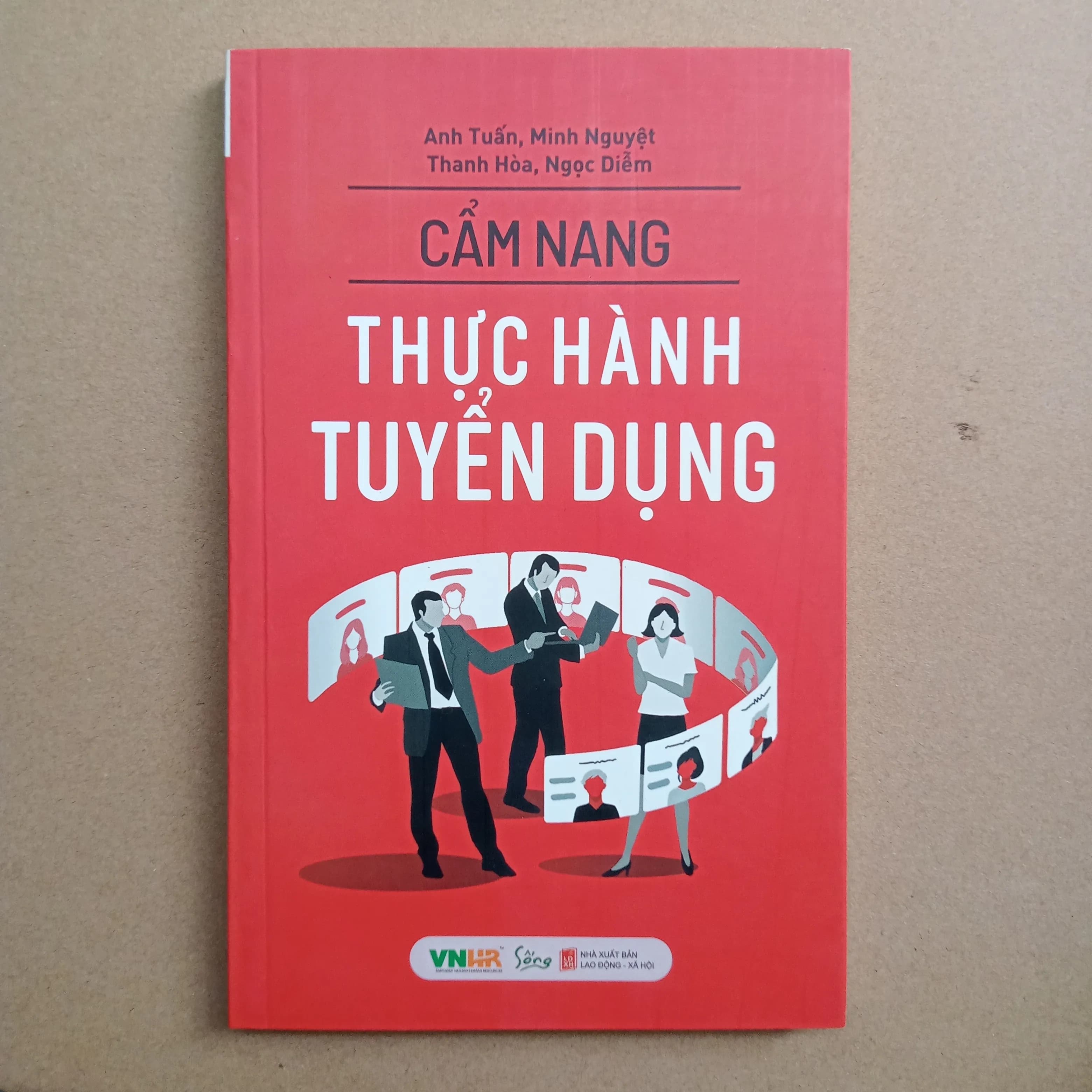 Cẩm nang thực hành tuyển dụng - Image 1