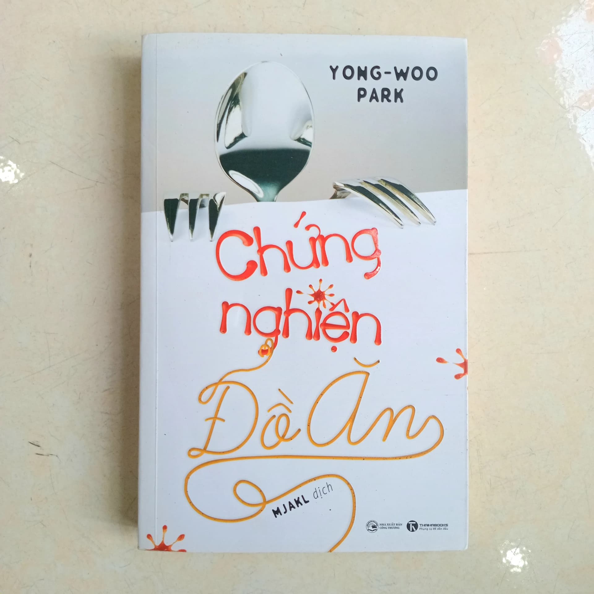 Chứng nghiện đồ ăn - Image 1