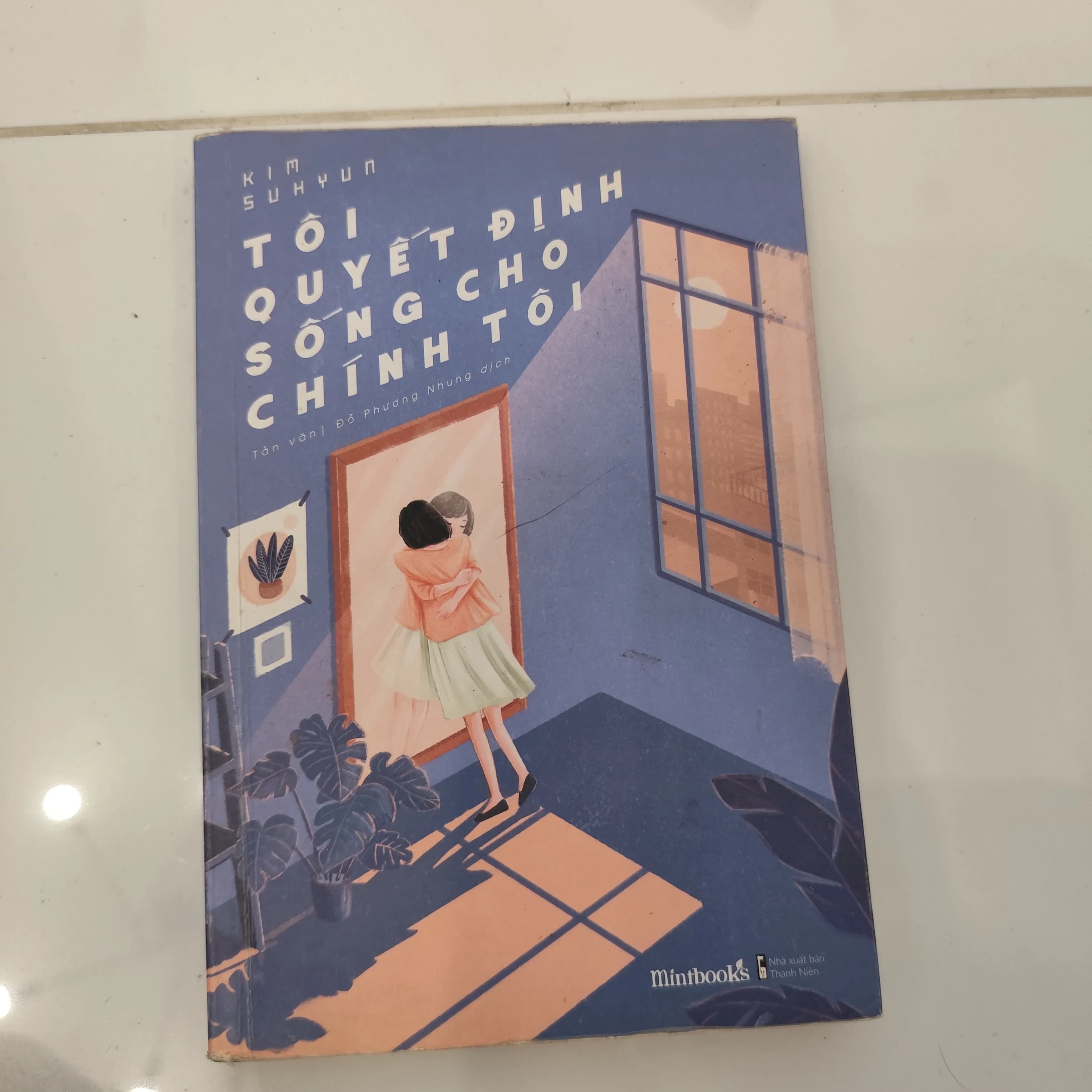 Tôi quyết định sống cho chính tôi - Image 1