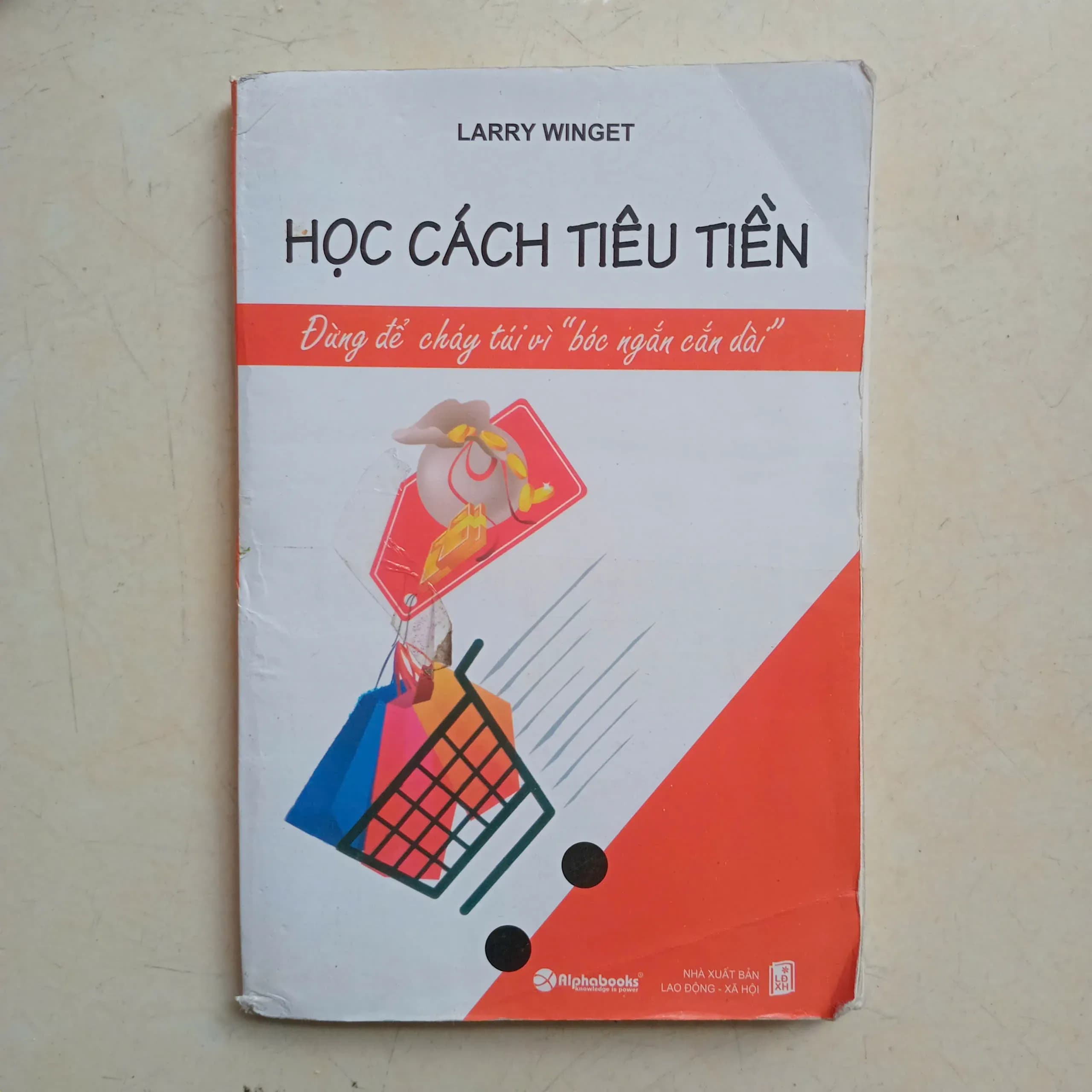 Học Cách Tiêu Tiền - Image 1