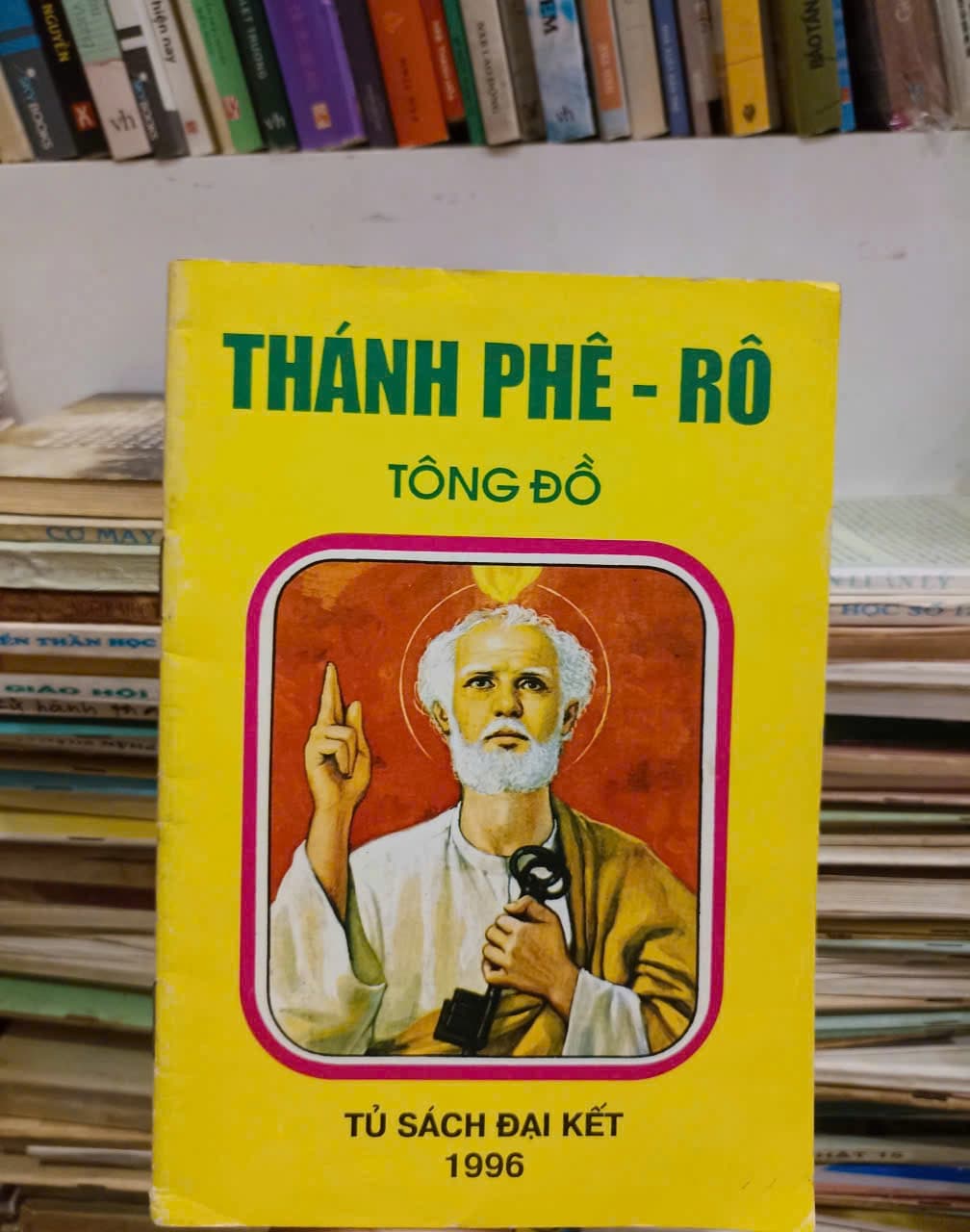 Thánh Phê - Rô Tông Đồ - Image 1