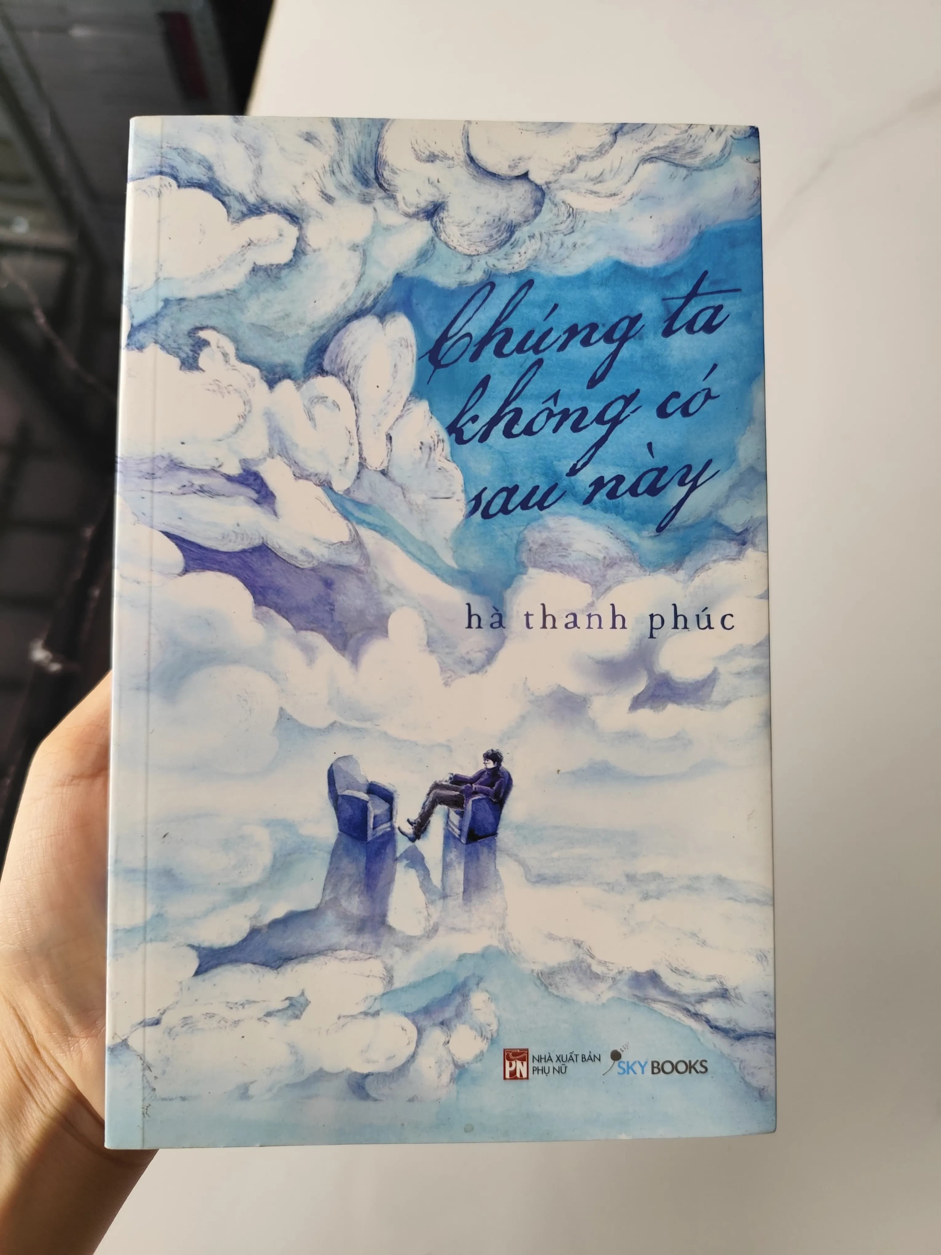 Chúng ta không có sau này- hà thanh phúc - Image 1