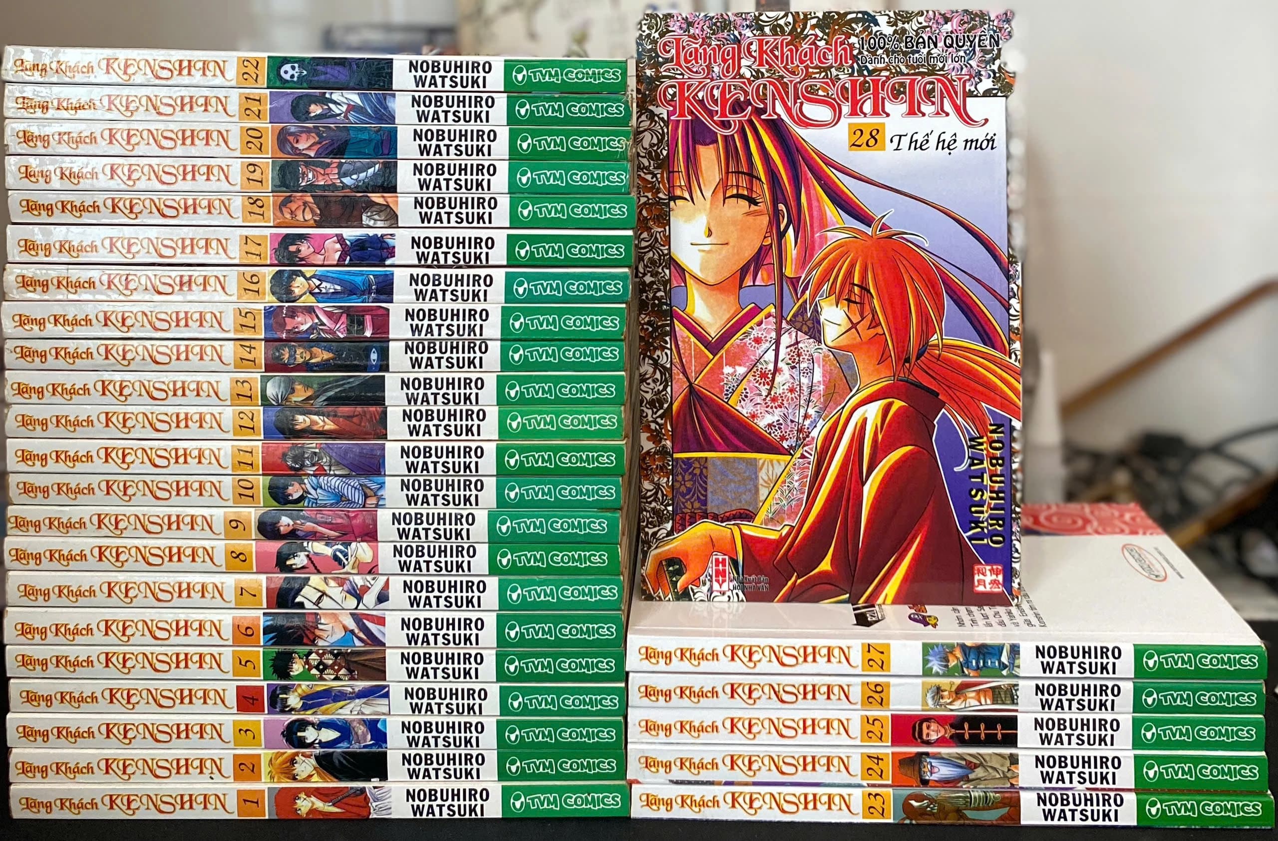 Lãng khách Kenshin - Image 1
