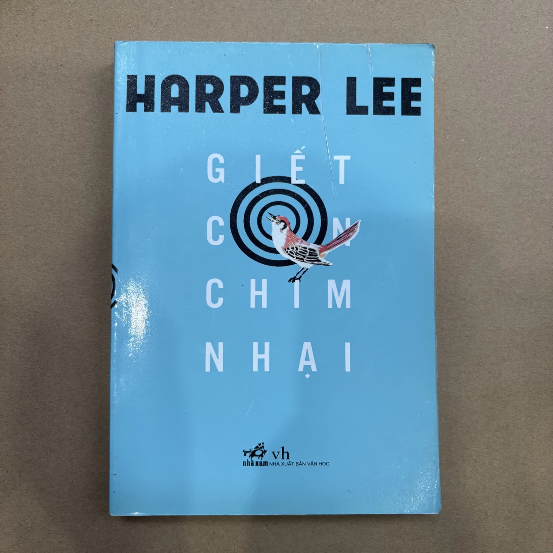 Giết con chim nhại - Image 1