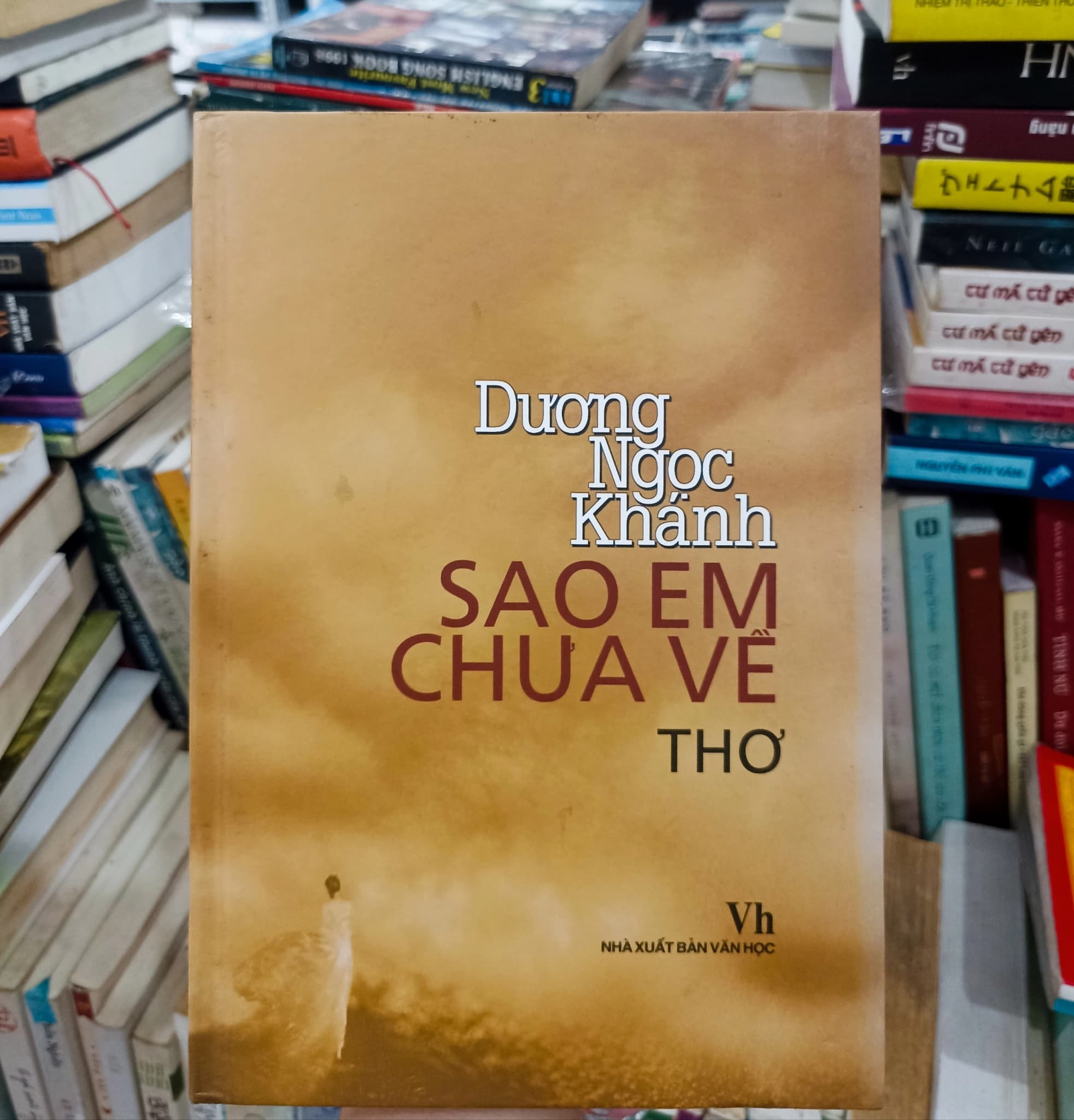 Sao em chưa về - Image 1