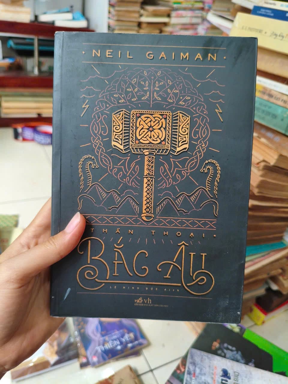 Thần thoại bắc Âu - Image 1