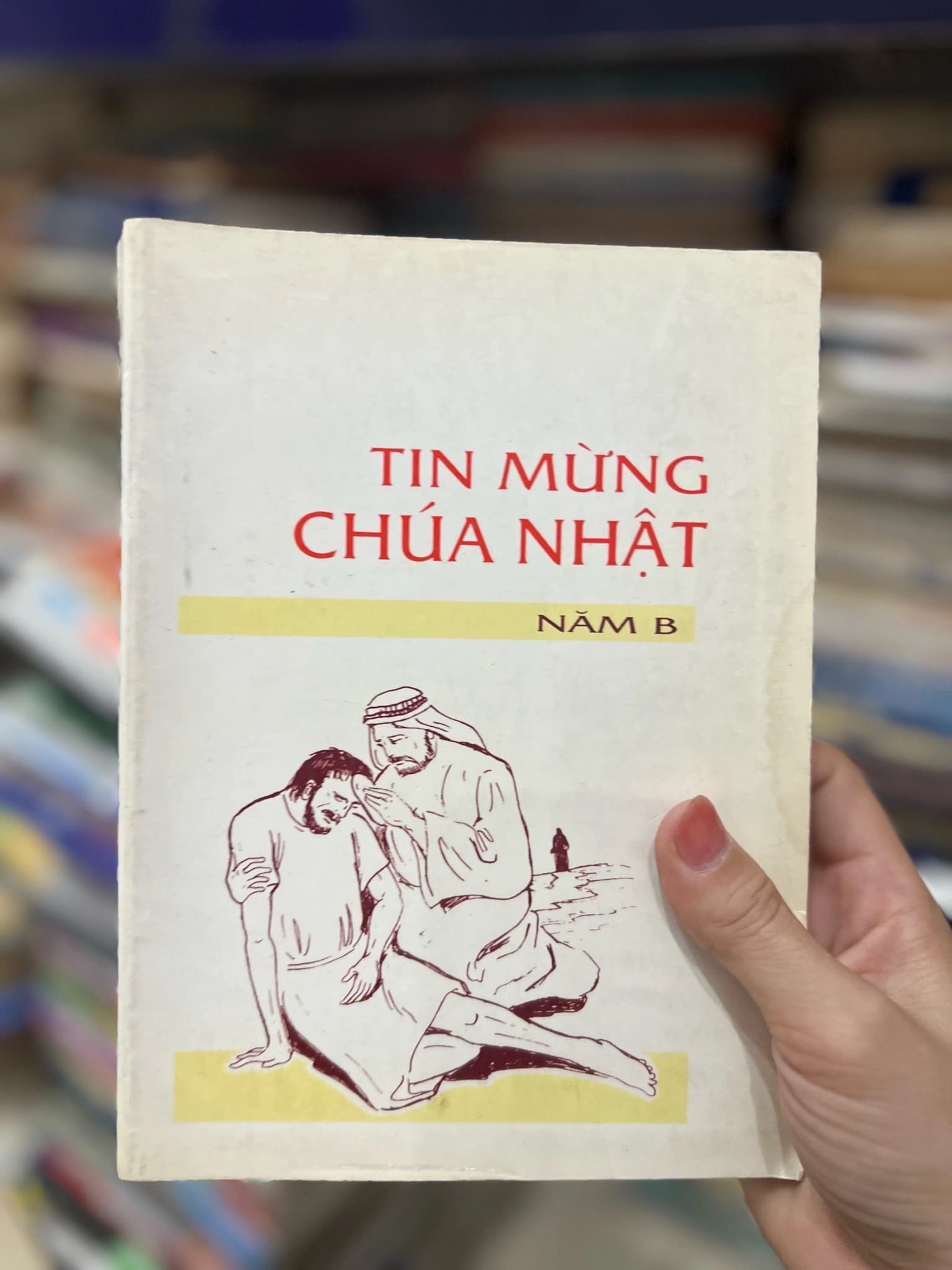 Tin mừng chúa nhật B - Image 1