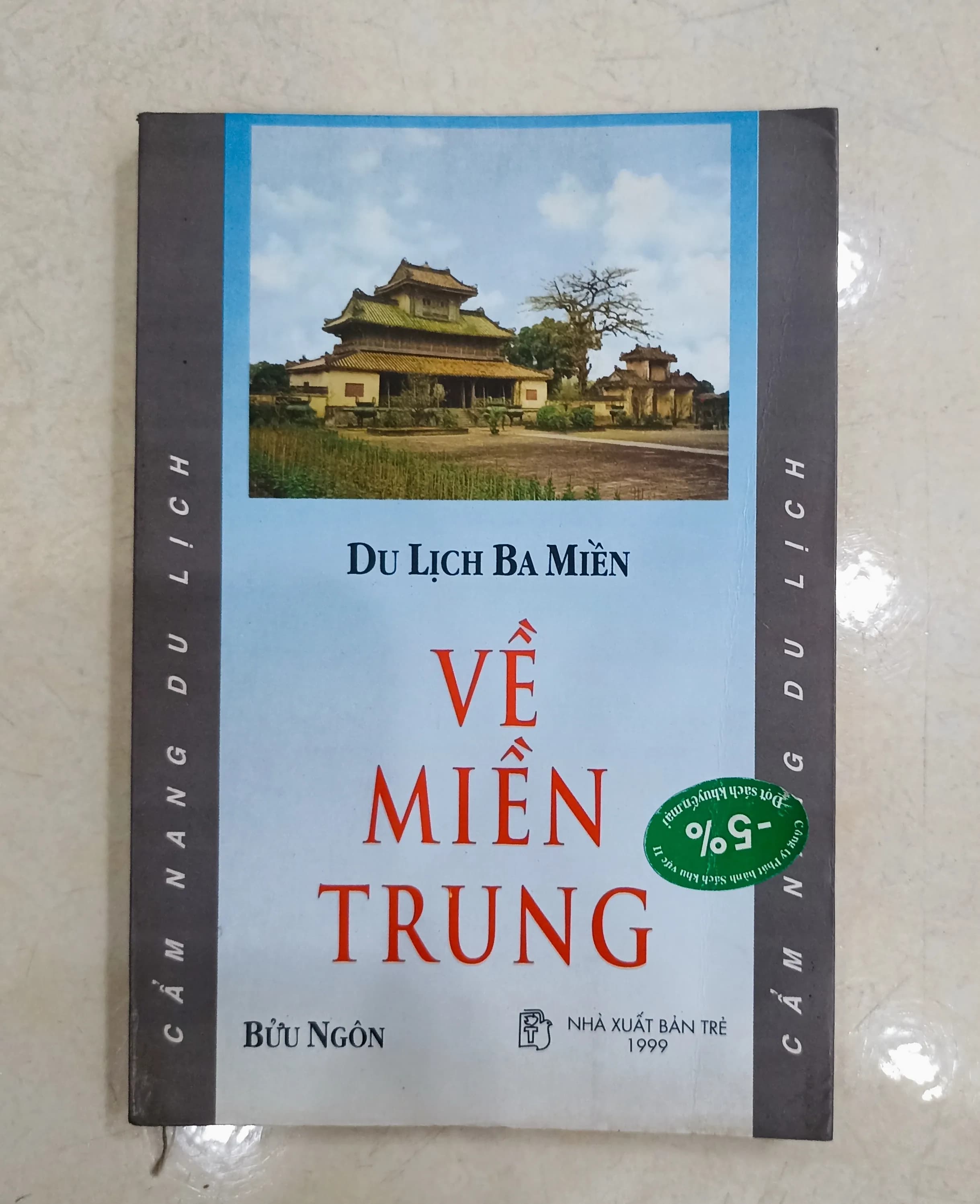 Về miền Trung - Image 1