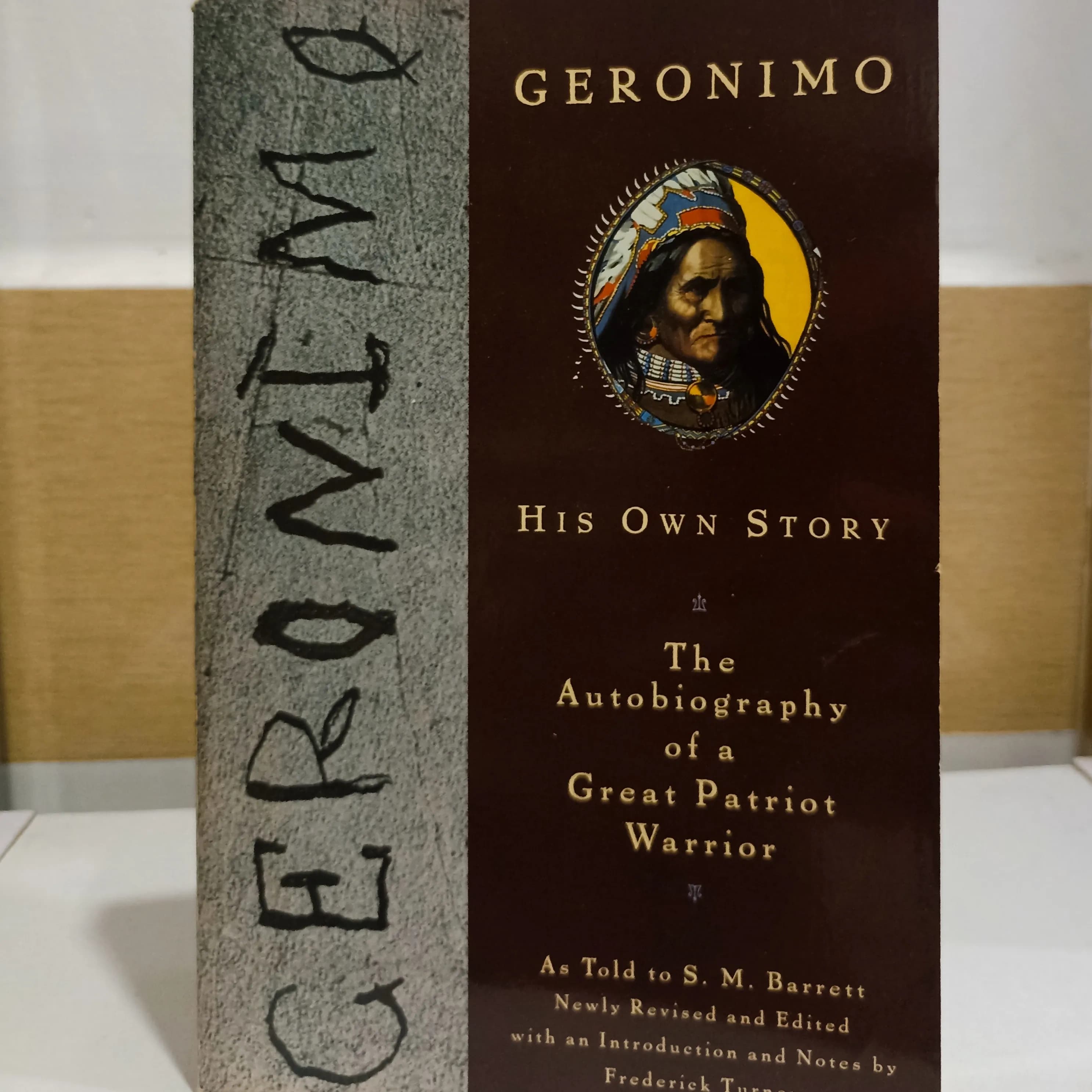 His own story Geronimo - Image 1