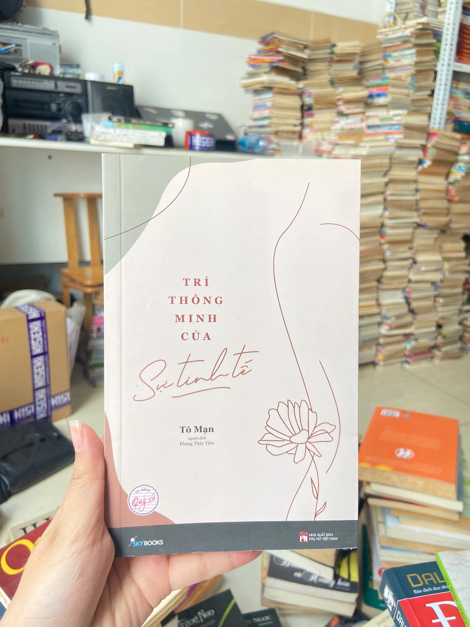 Trí Thông Minh Của Sự Tinh Tế - Image 1