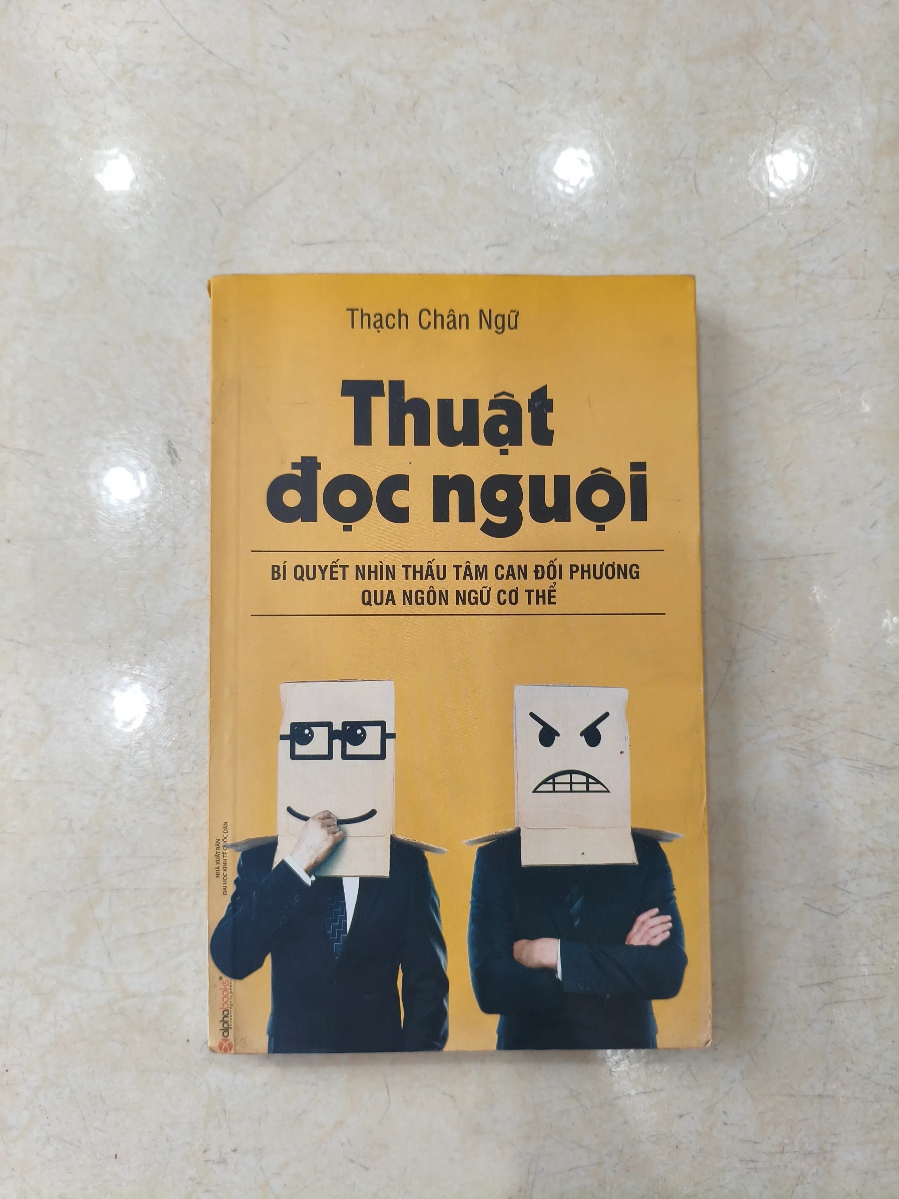 Thuật Đọc Nguội - Image 1