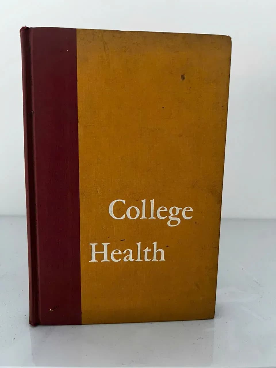 College Health 1962 - Image 1