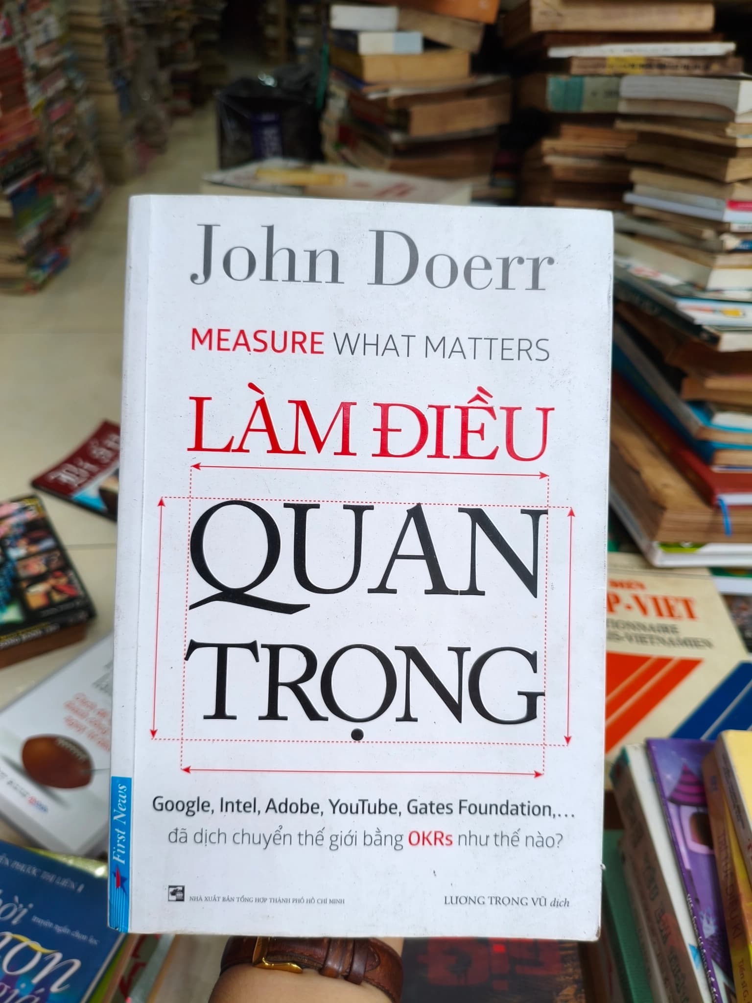 Làm điều quan trọng - Image 1