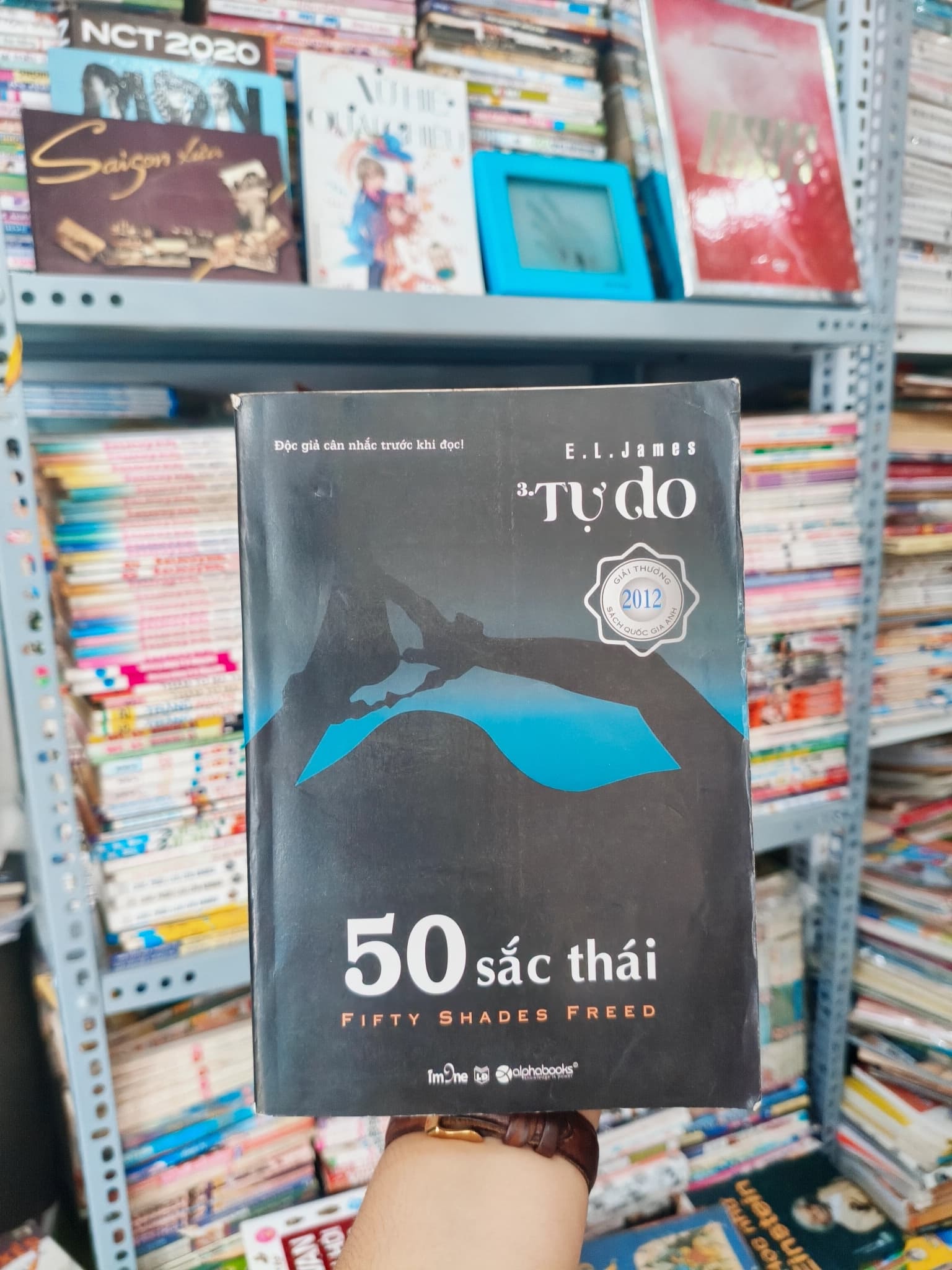 50 sắc thái-tự do - Image 1