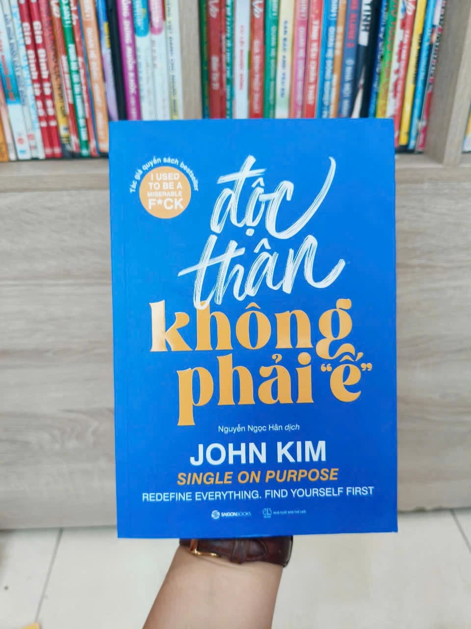 Độc Thân Không Phải "Ế" - Image 1