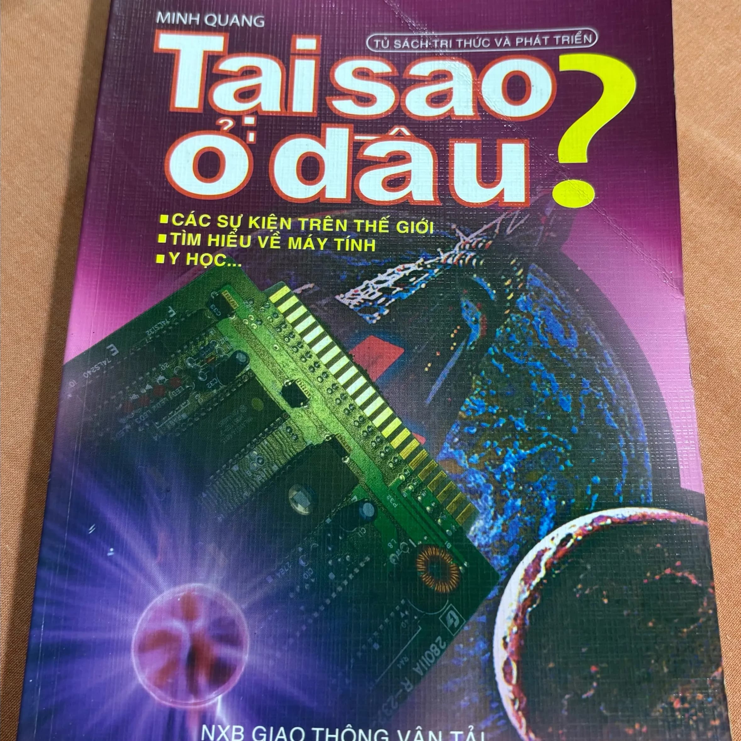 Tại sao Ở đâu ? - Image 1