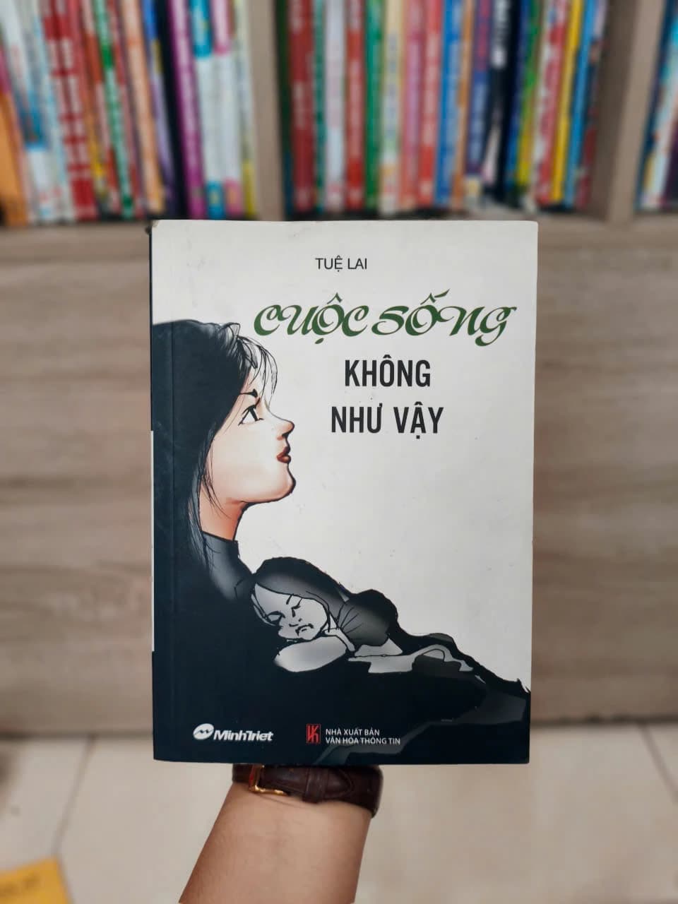 Cuộc Sống Không Như Vậy - Image 1