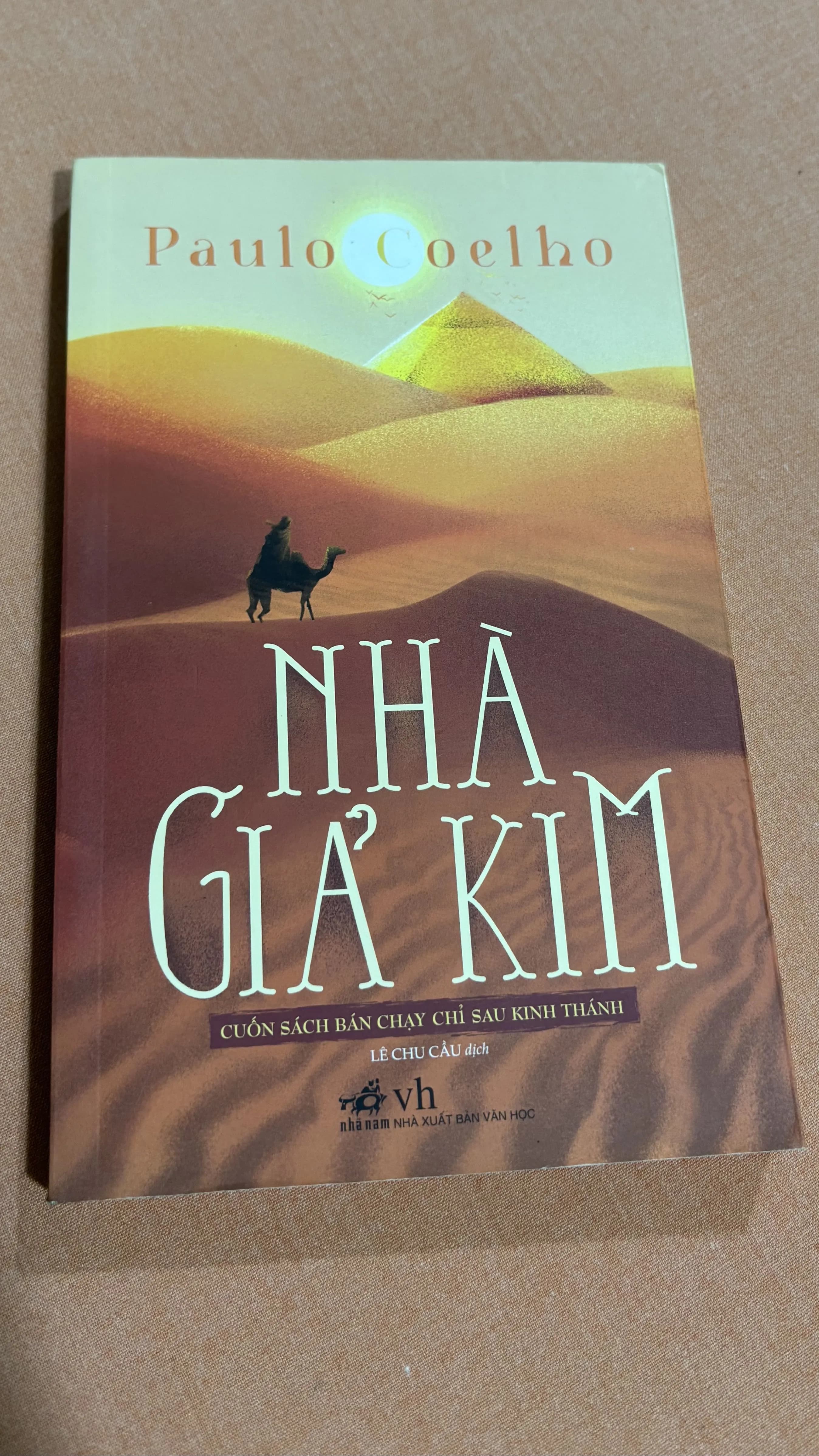 Nhà giả kim - Image 1