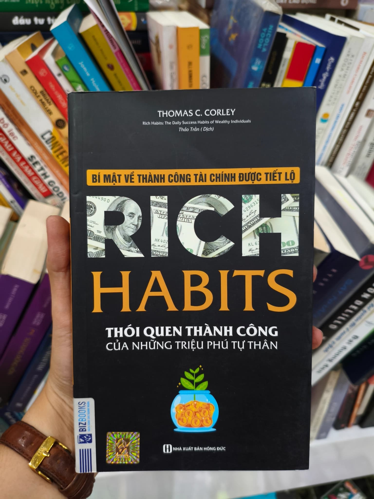 Rich habits - Image 1