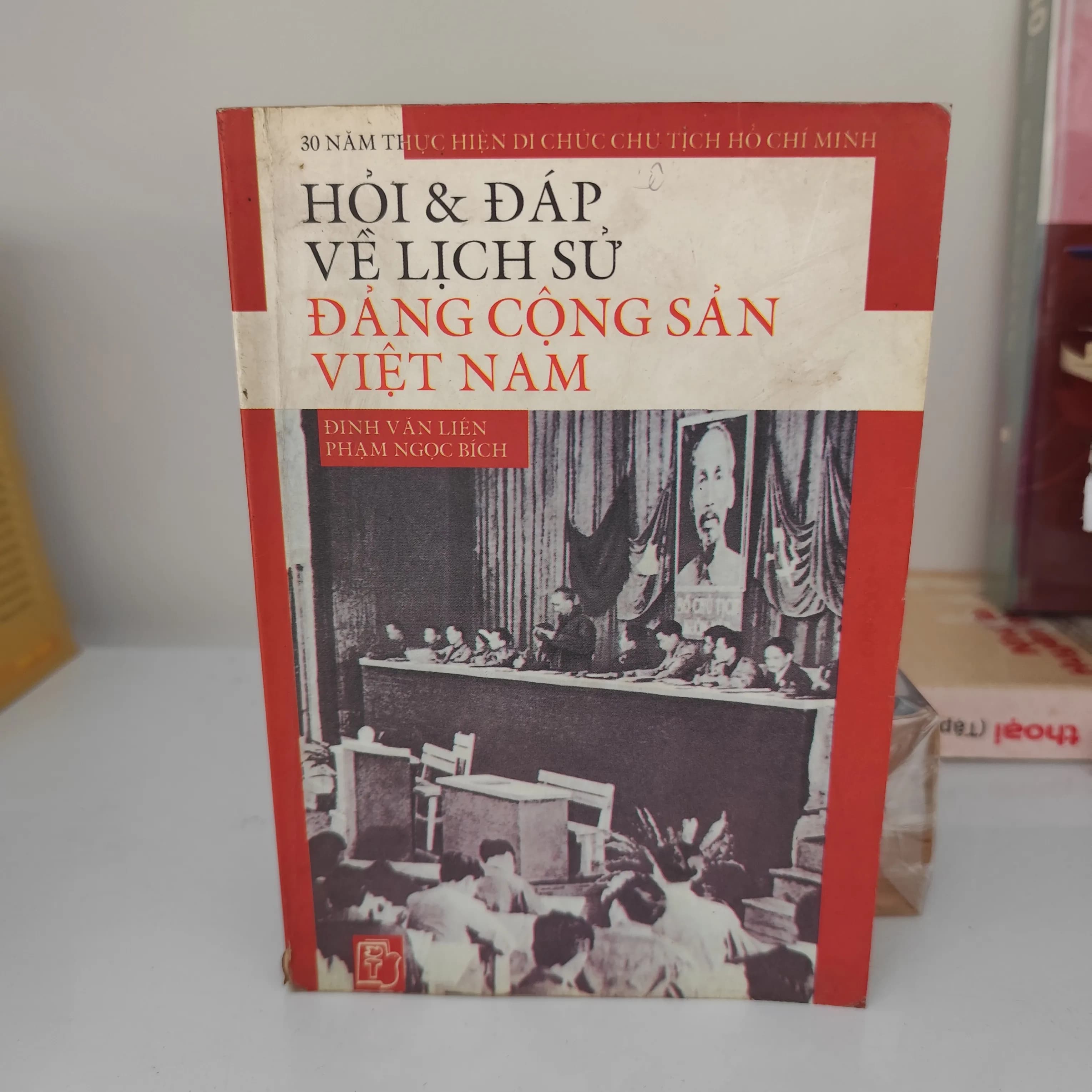 Hỏi và đáp về lịch sử Đảng Cộng sản Việt Nam - Image 1