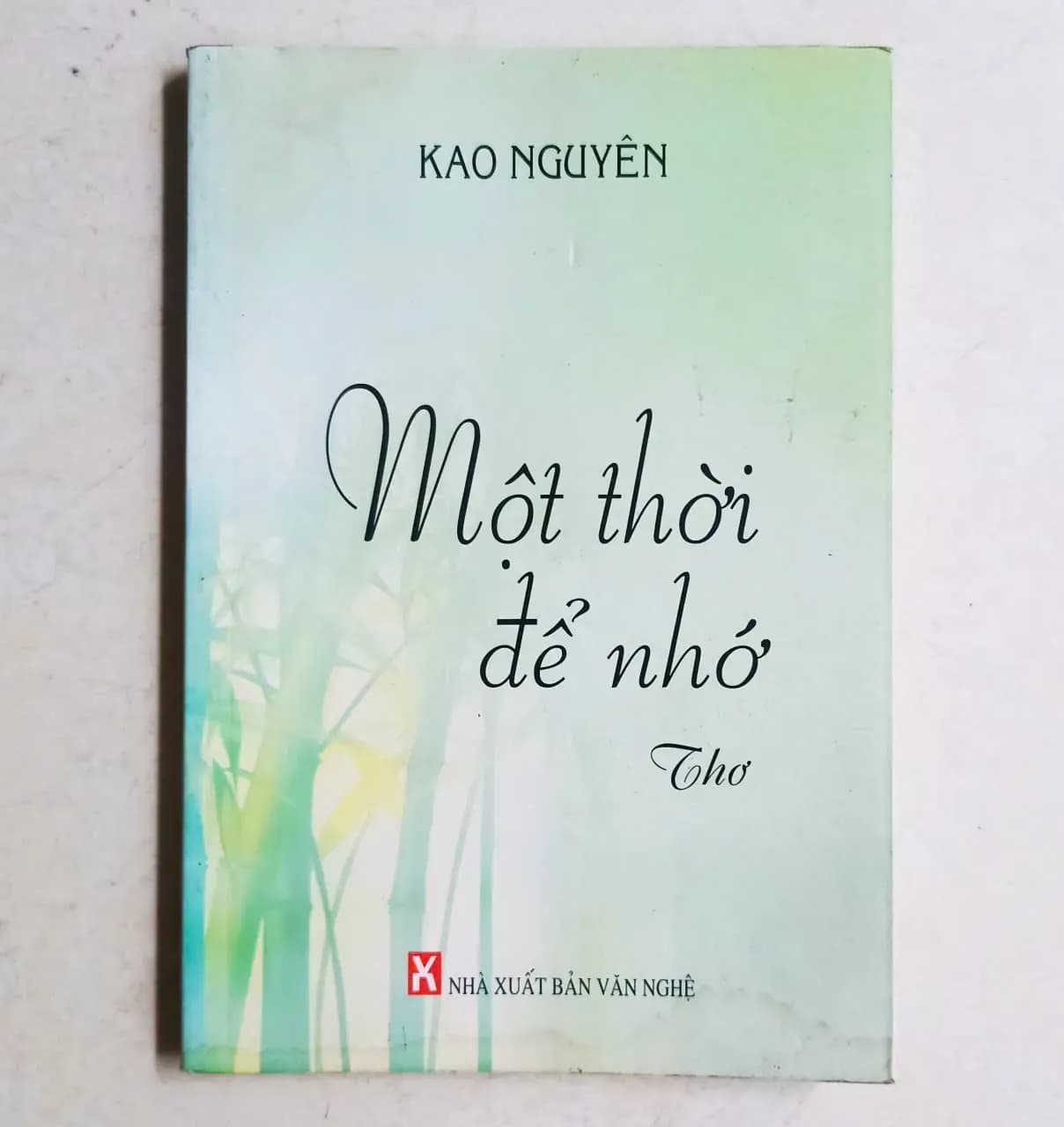 Một thời để nhớ - Image 1
