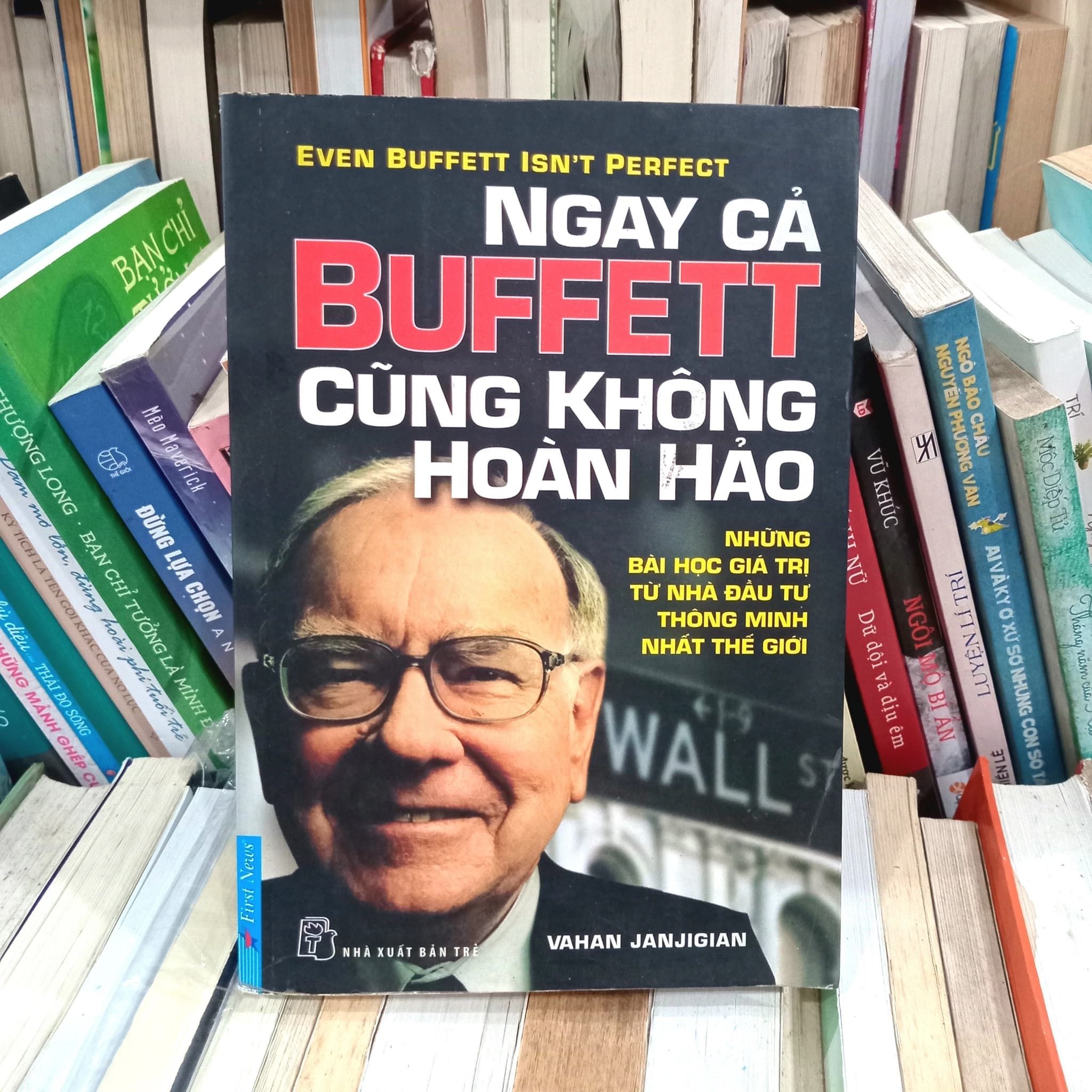 Ngay Cả Buffet Cũng Không Hoàn Hảo - Image 1