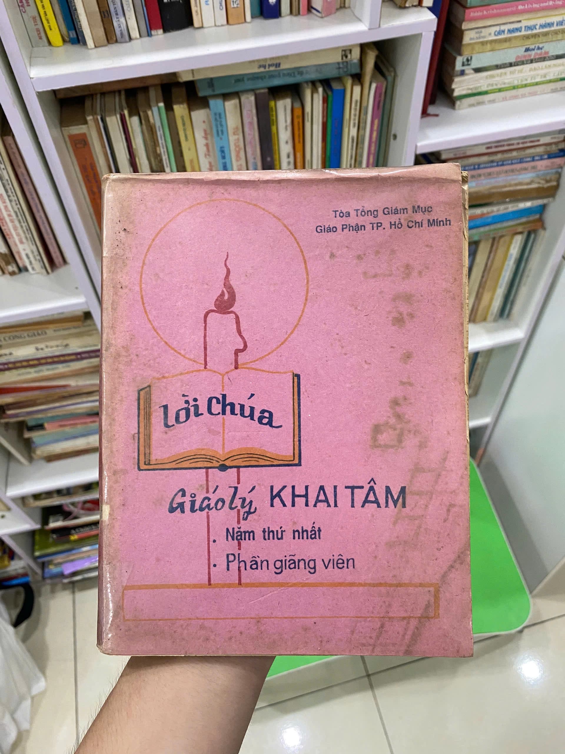 Lời Chúa - Giáo Lý Khai Tâm - Image 1