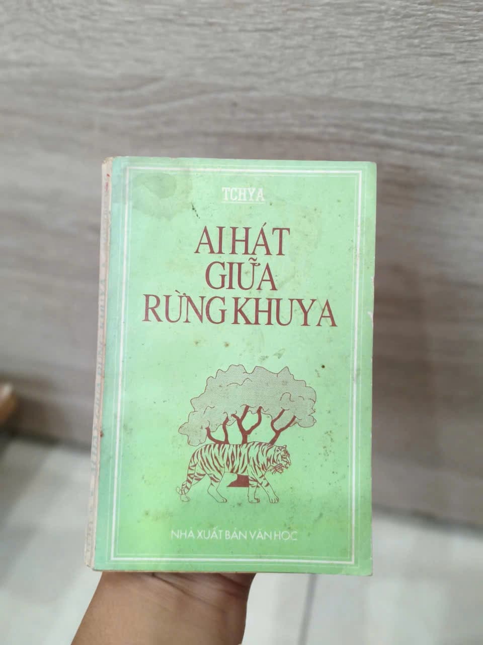 Ai Hát Giữa Rừng Khuya - Image 1