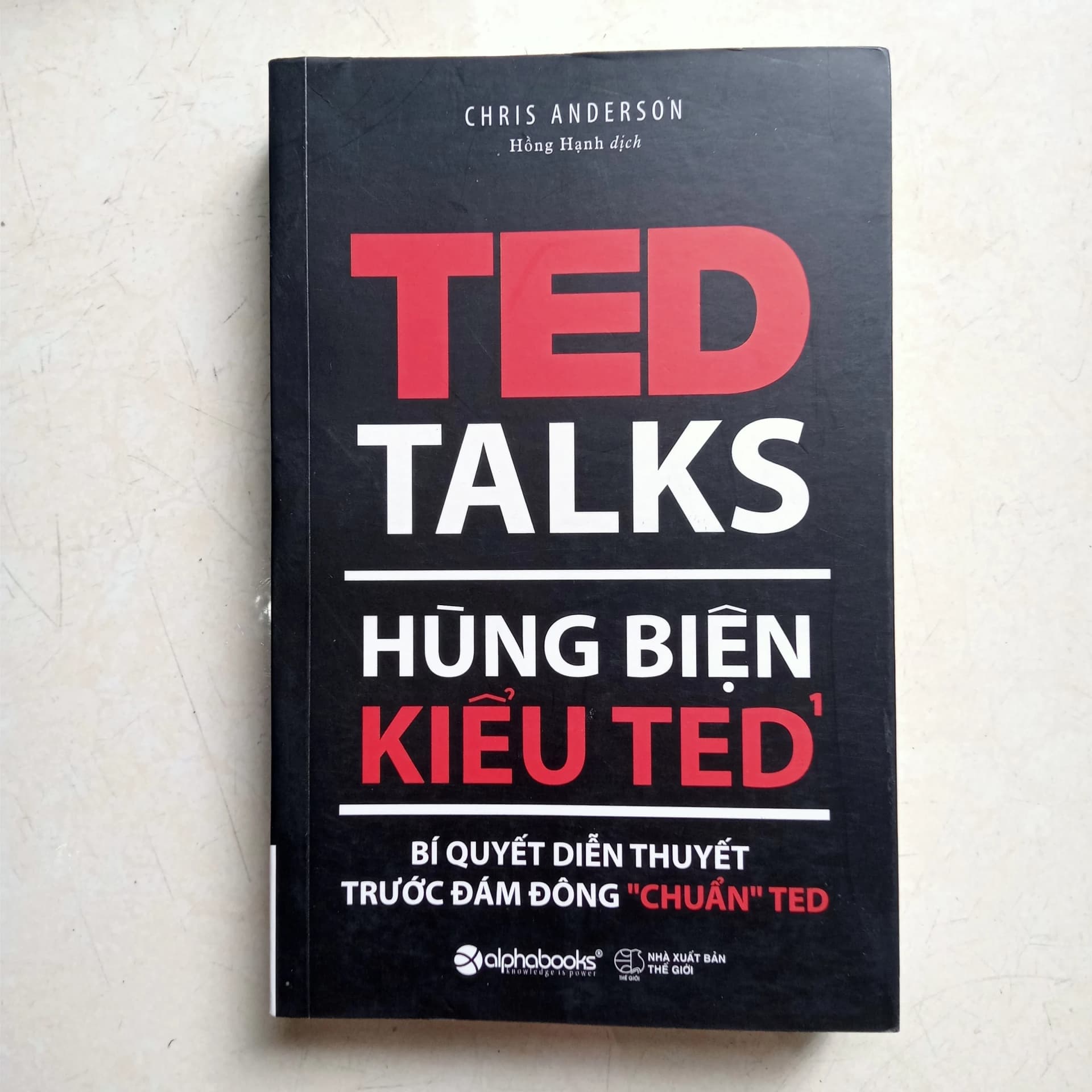 Hùng biện kiểu ted - Image 1