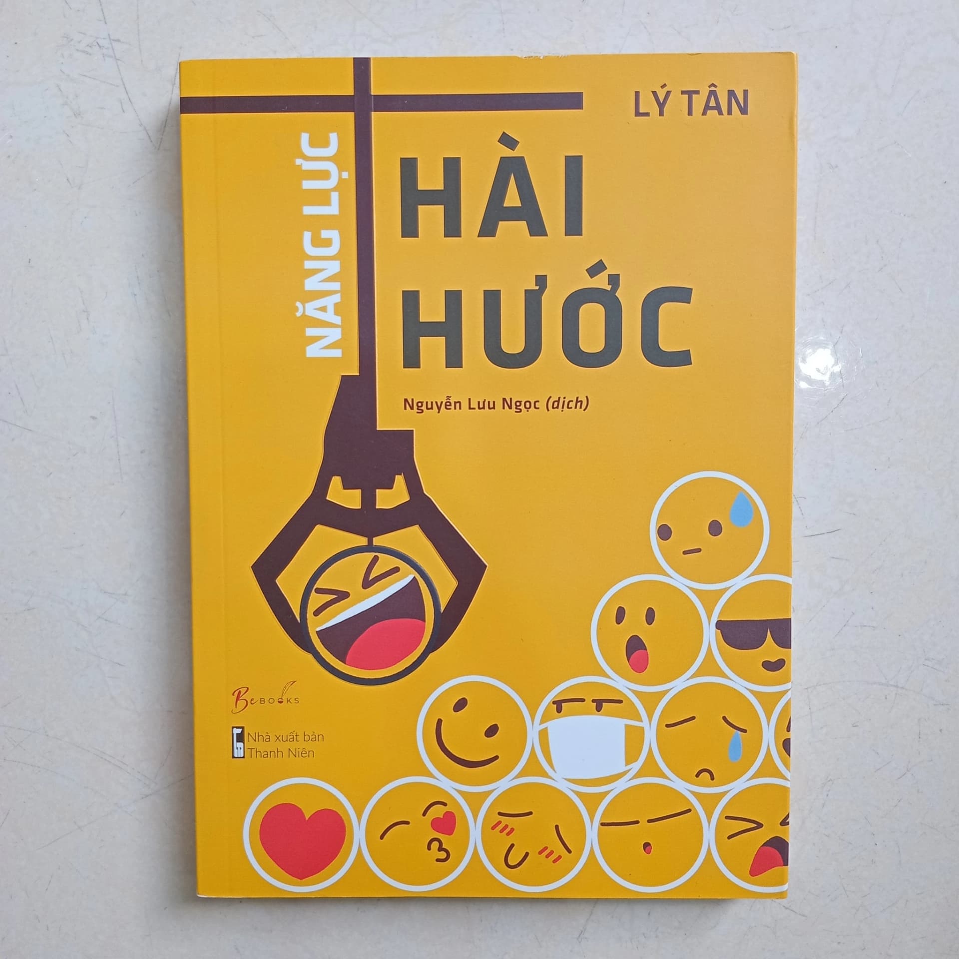 Năng lực hài hước - Image 1