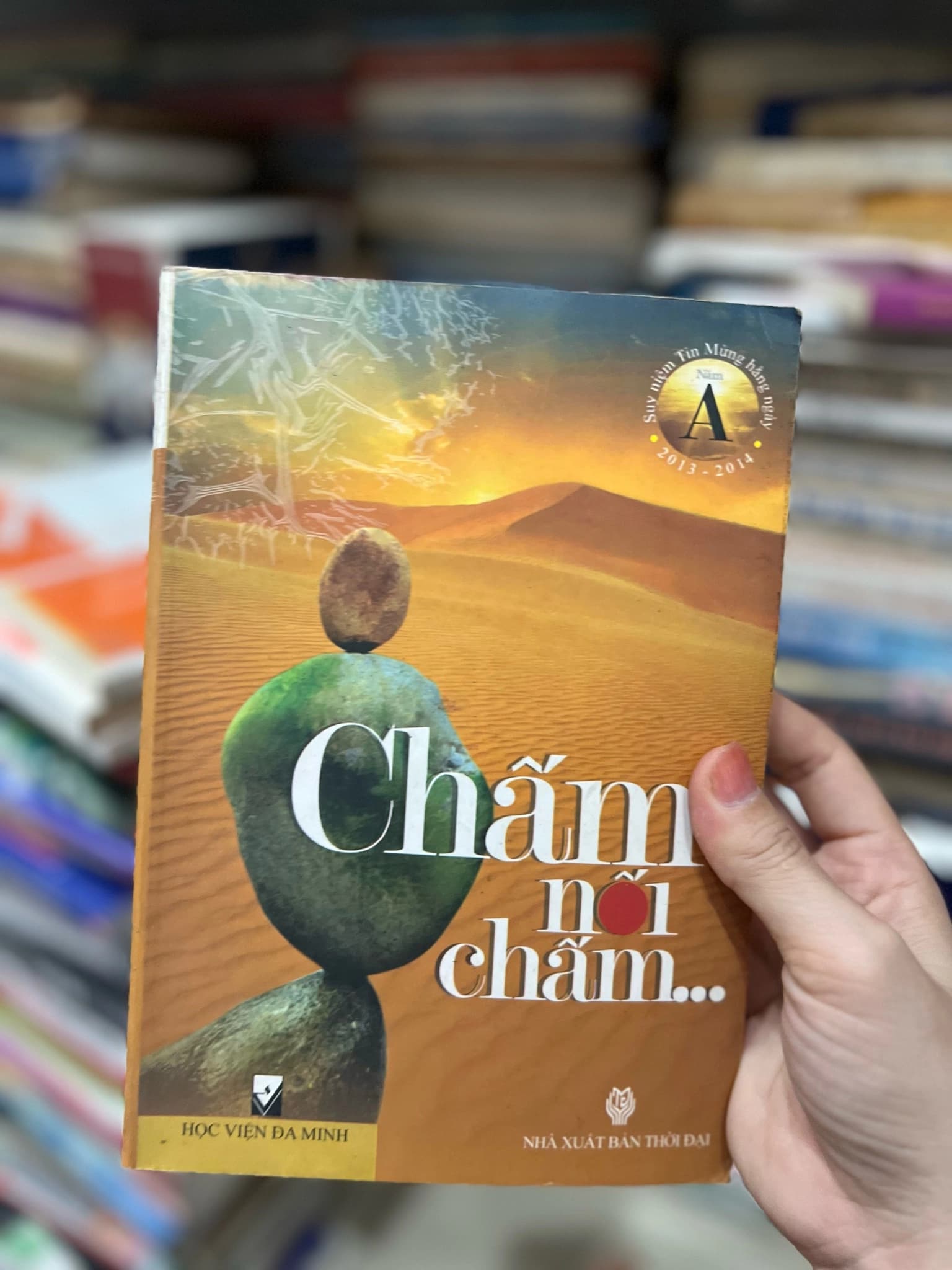 Chấm nối chấm - Học viện Đa Minh - Image 1