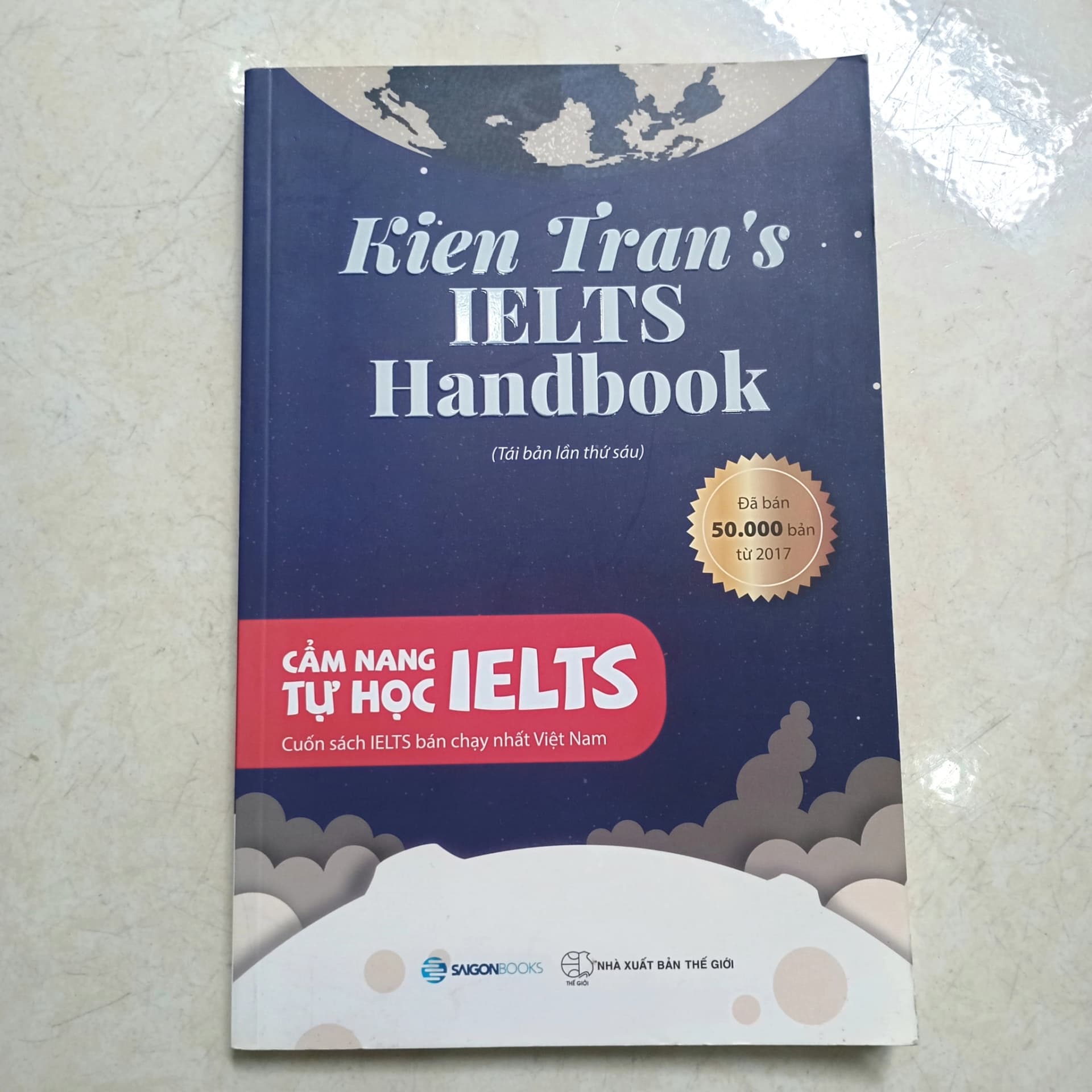 Kiên Trần IELTS handbook - Image 1