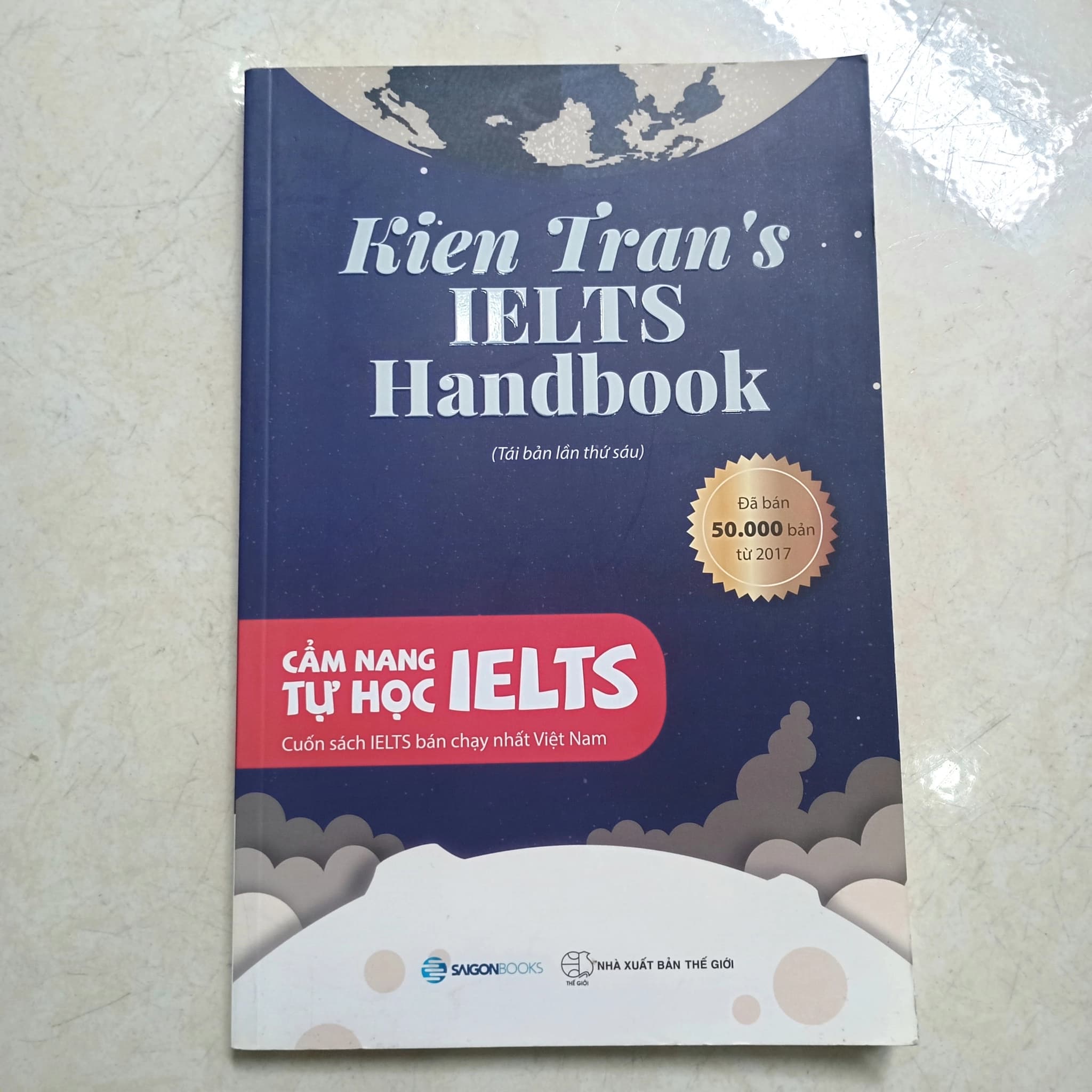 Kiên Trần IELTS handbook - Image 1
