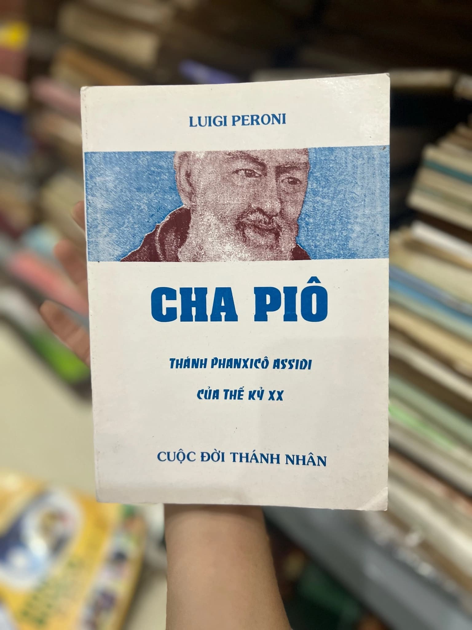 cha Pio - Cuộc đời thánh nhân - Image 1