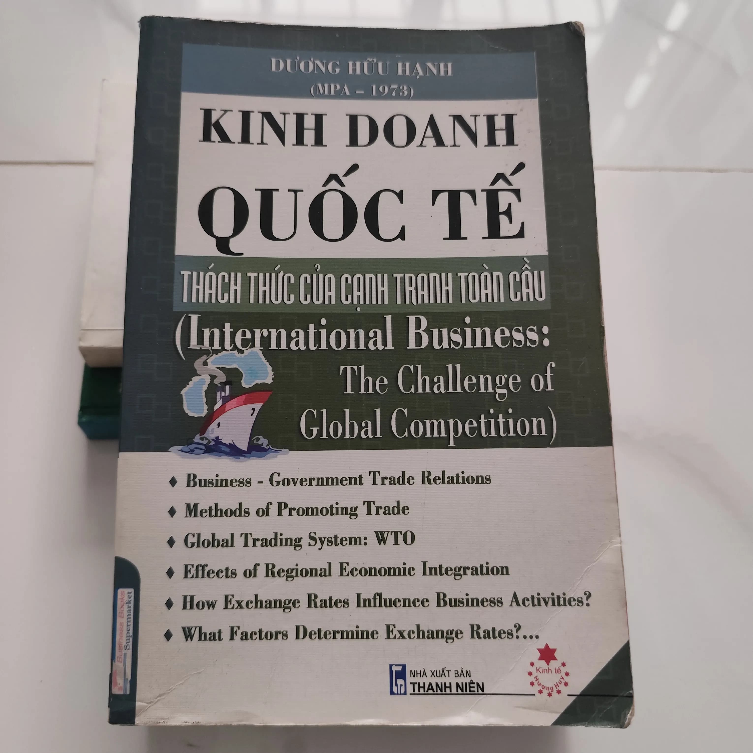 Kinh doanh quốc tế - Image 1