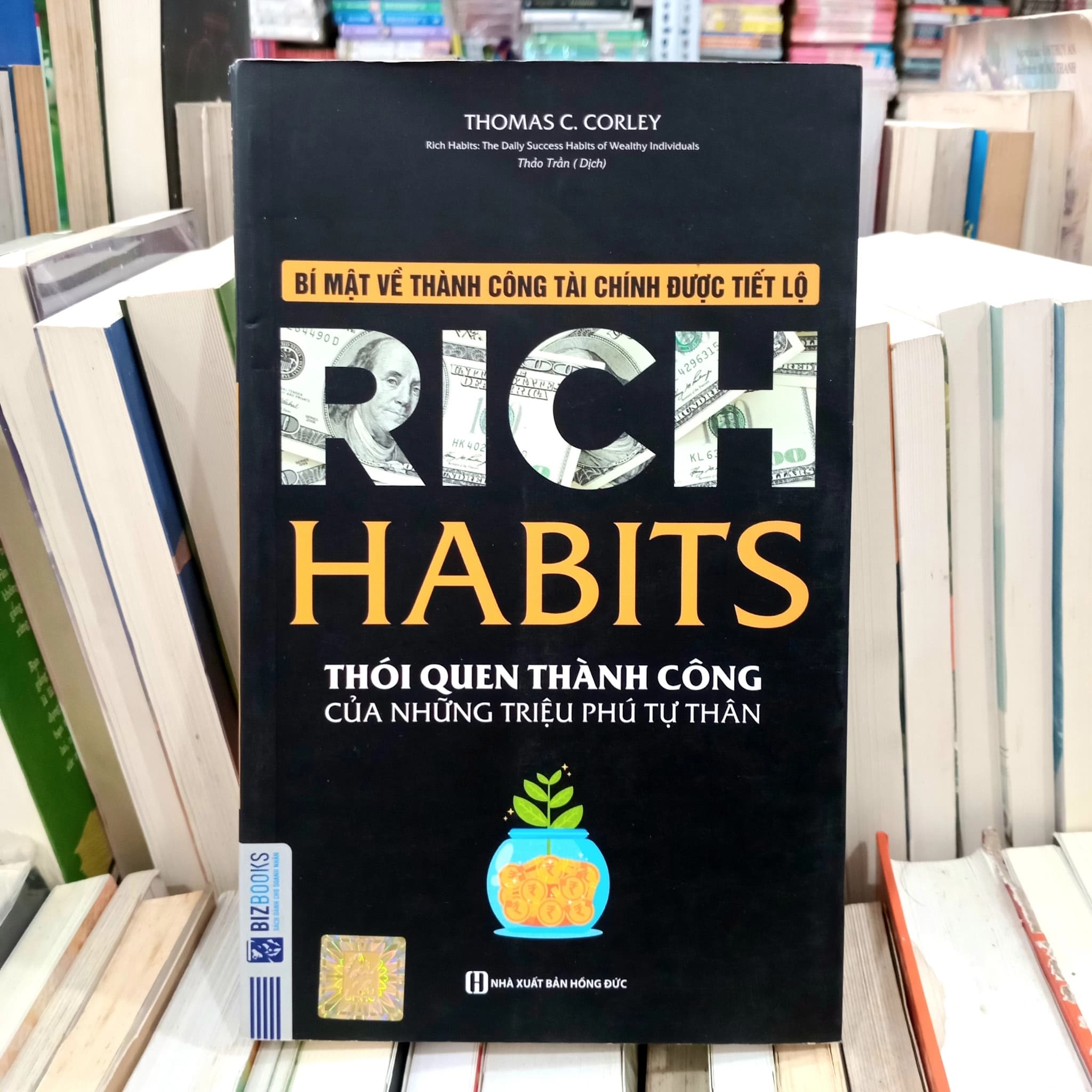 Thói quen thành công của những triệu phú tự thân - Image 1
