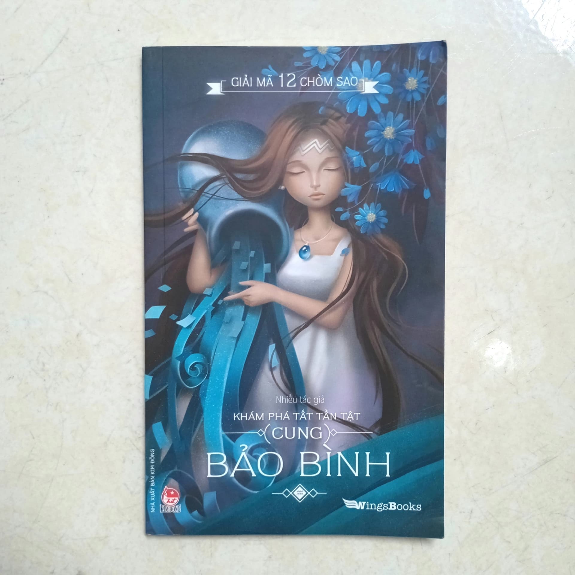 Khám phá tất tần tật cung Bảo Bình - Image 1