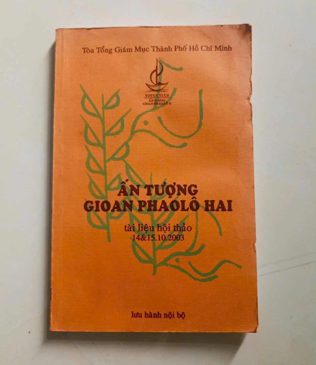 Ấn tượng Gioan Phaolô II - Image 1