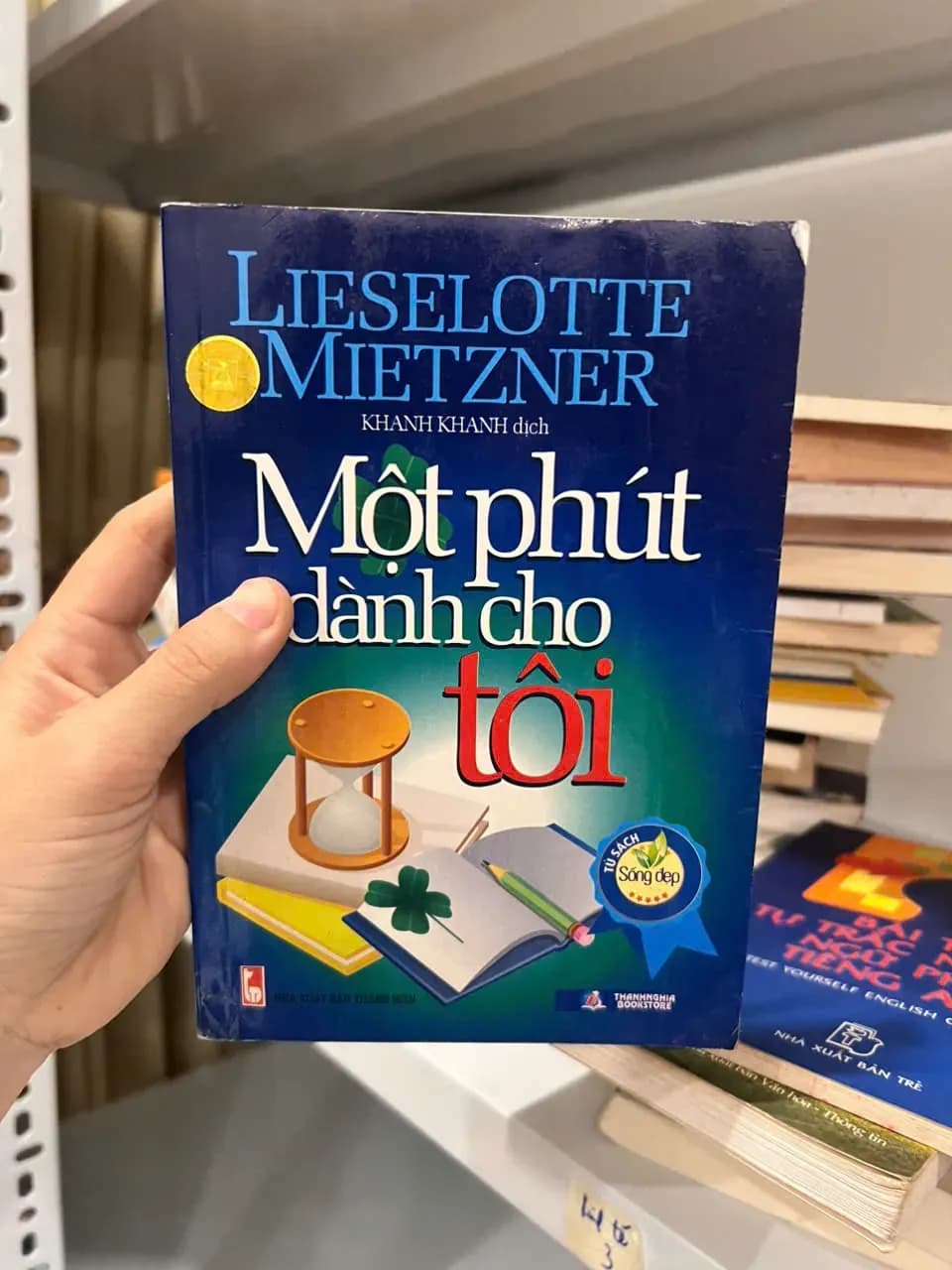 Một Phút Dành Cho Tôi - Image 1