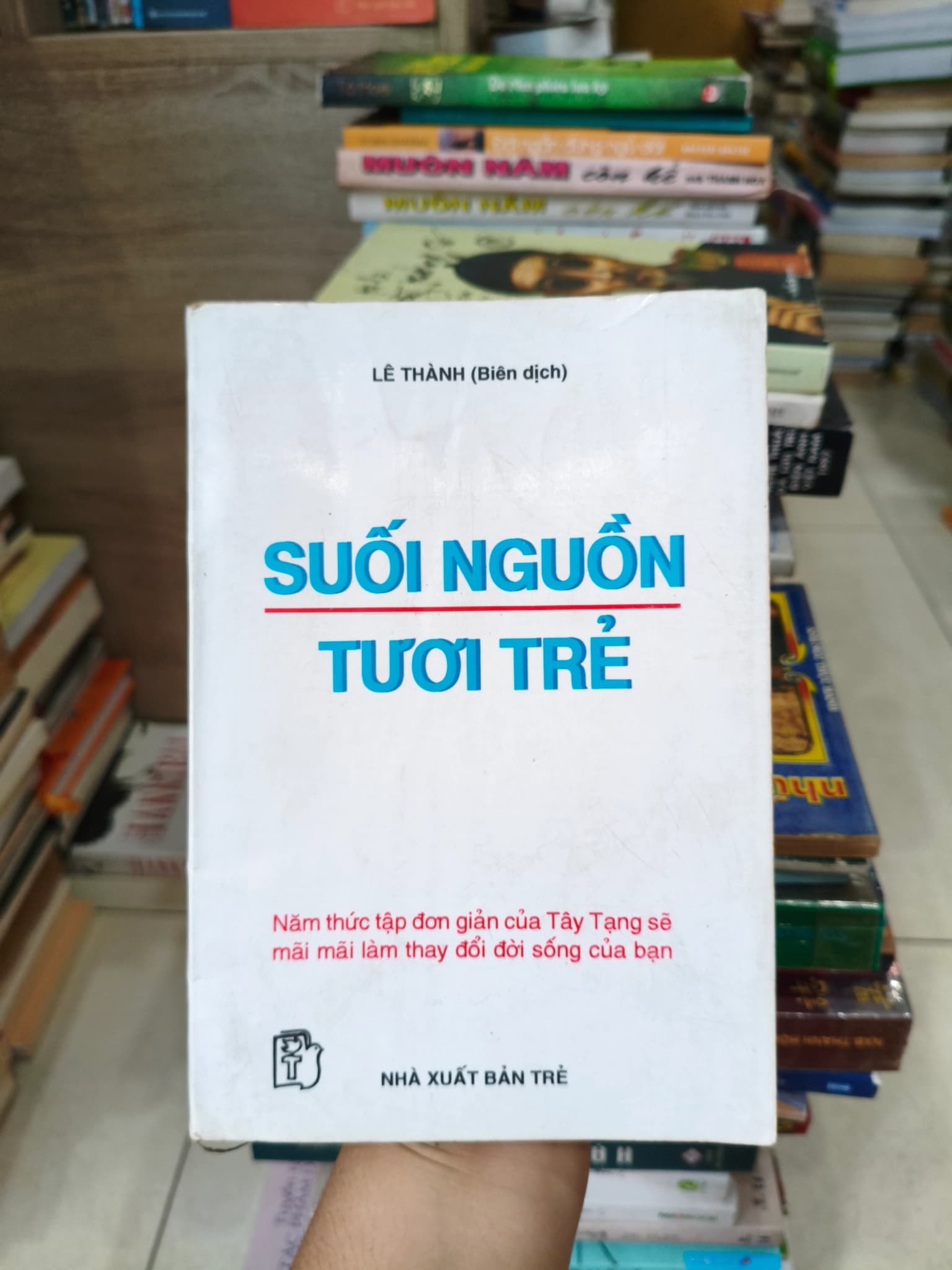 Suối nguồn tươi trẻ - Image 1