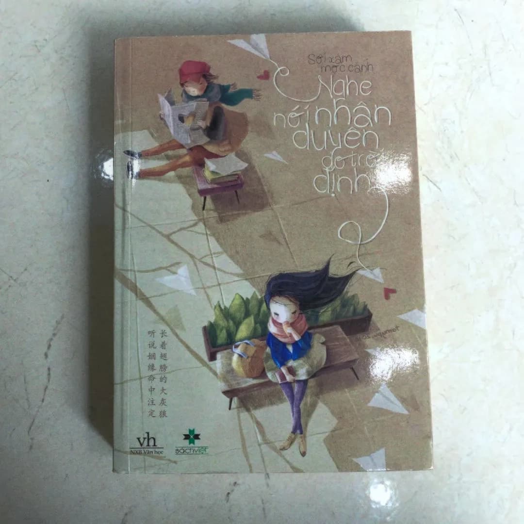 Nghe Nói Nhân Duyên Do Trời Định - Image 1